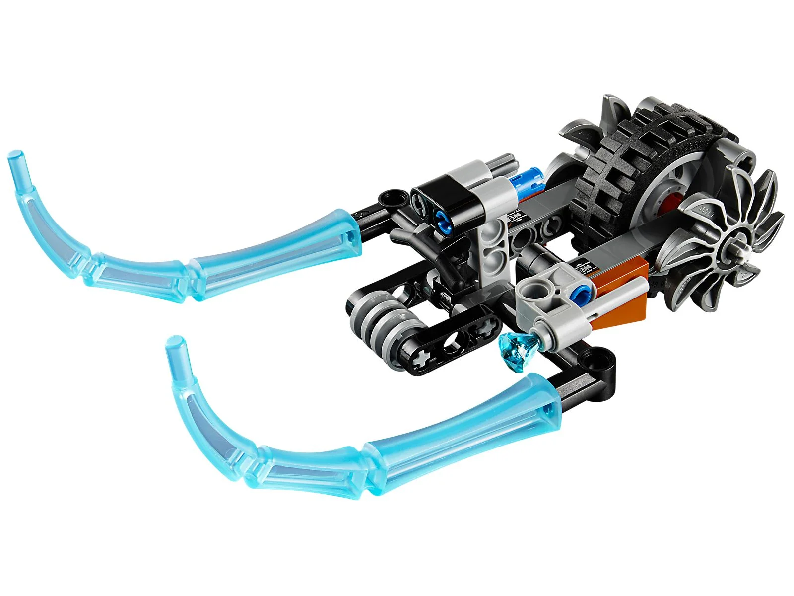 LEGO® 70220 Motocykl Strainora - zdjęcie 3