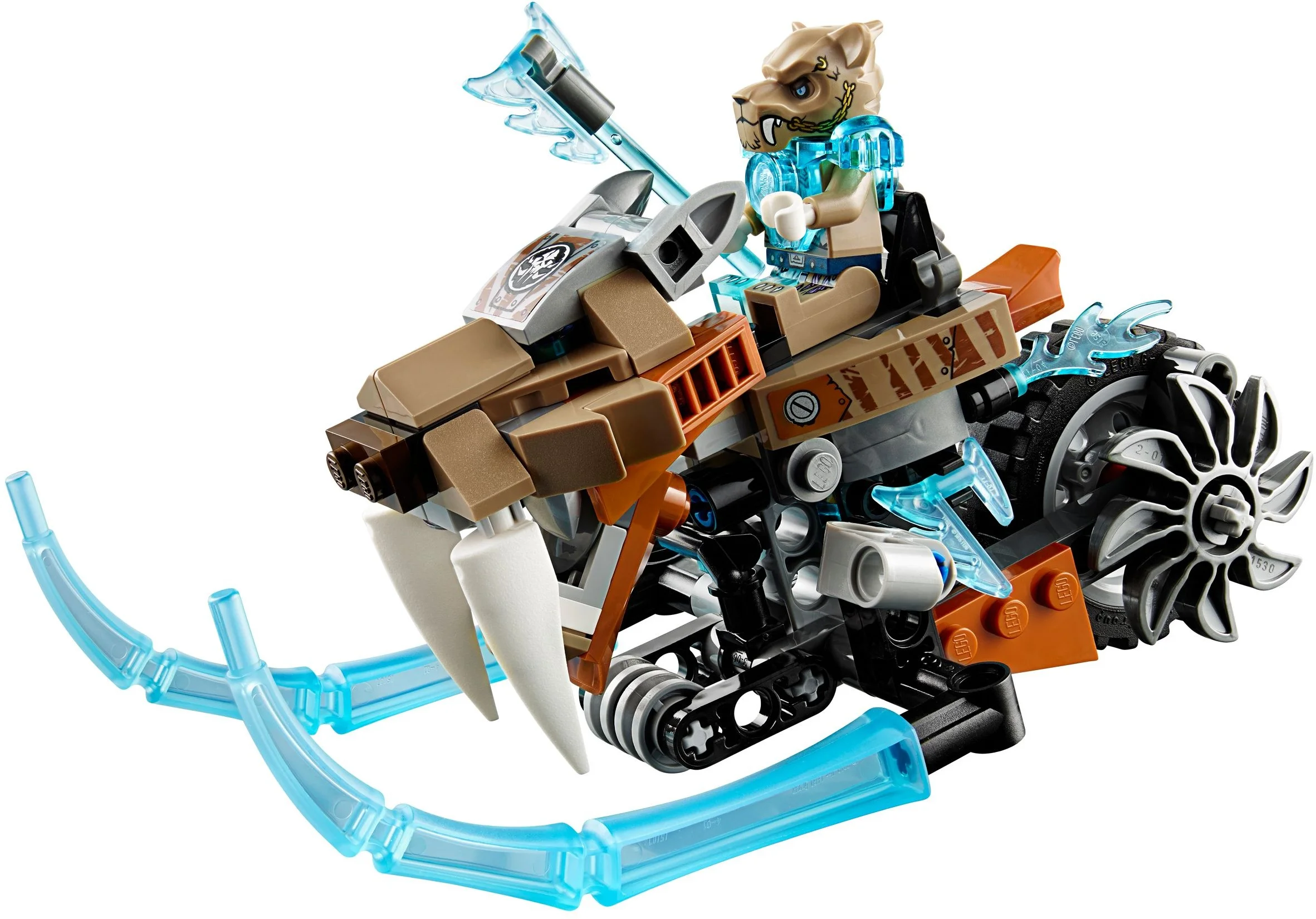 LEGO® 70220 Motocykl Strainora - zdjęcie 10