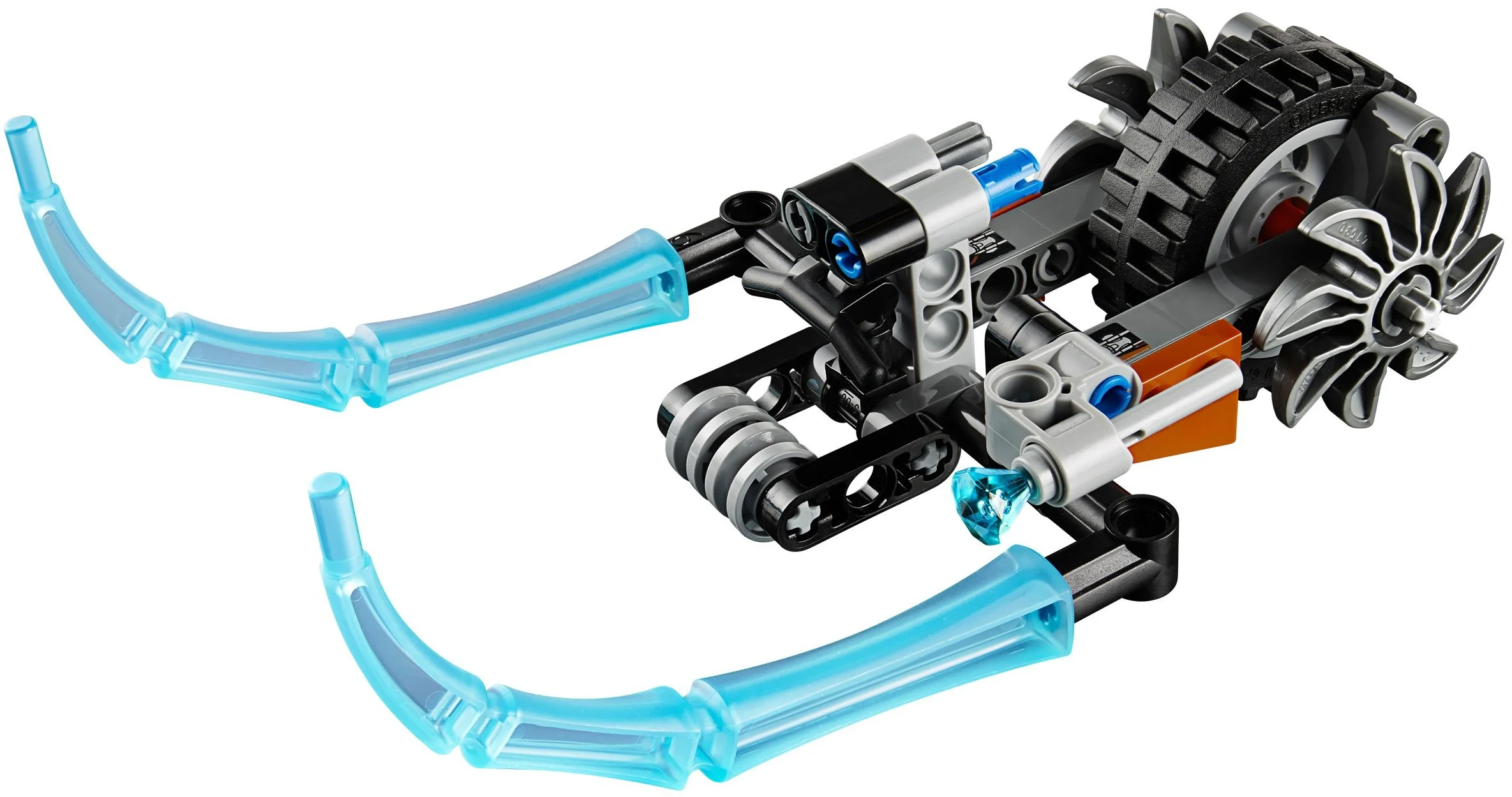 LEGO® 70220 Motocykl Strainora - zdjęcie 11