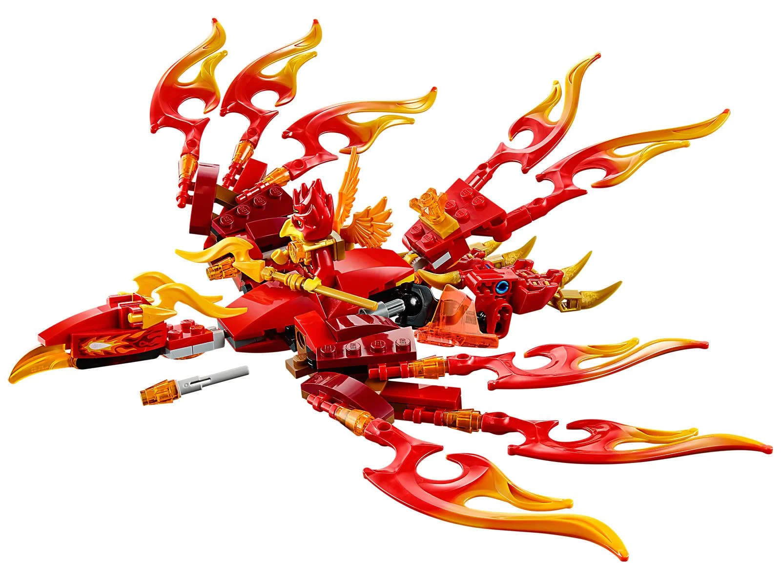 LEGO® 70221 Chima Pojazd Flinxa - zdjęcie 5