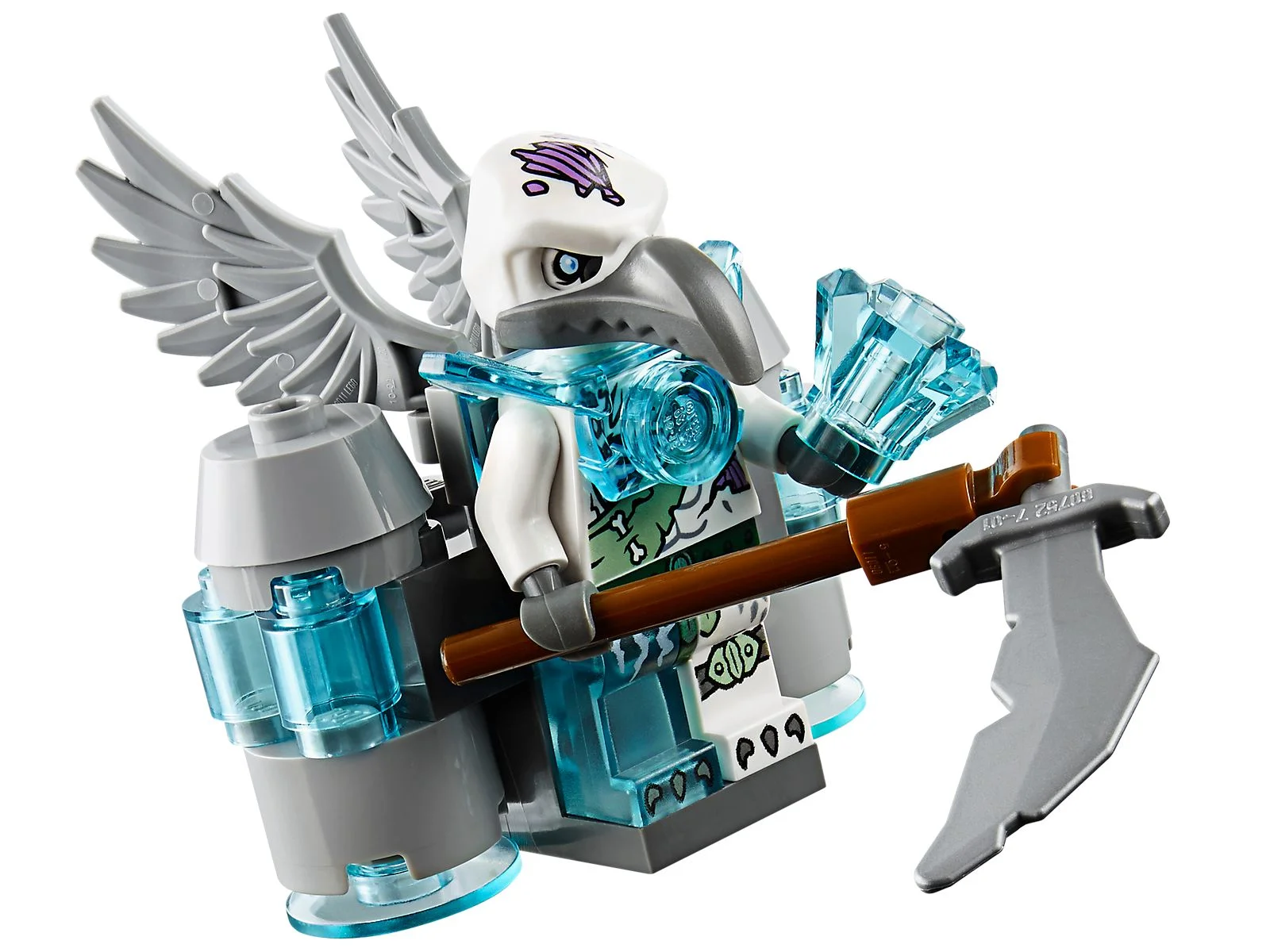 LEGO® 70221 Chima Pojazd Flinxa - zdjęcie 6
