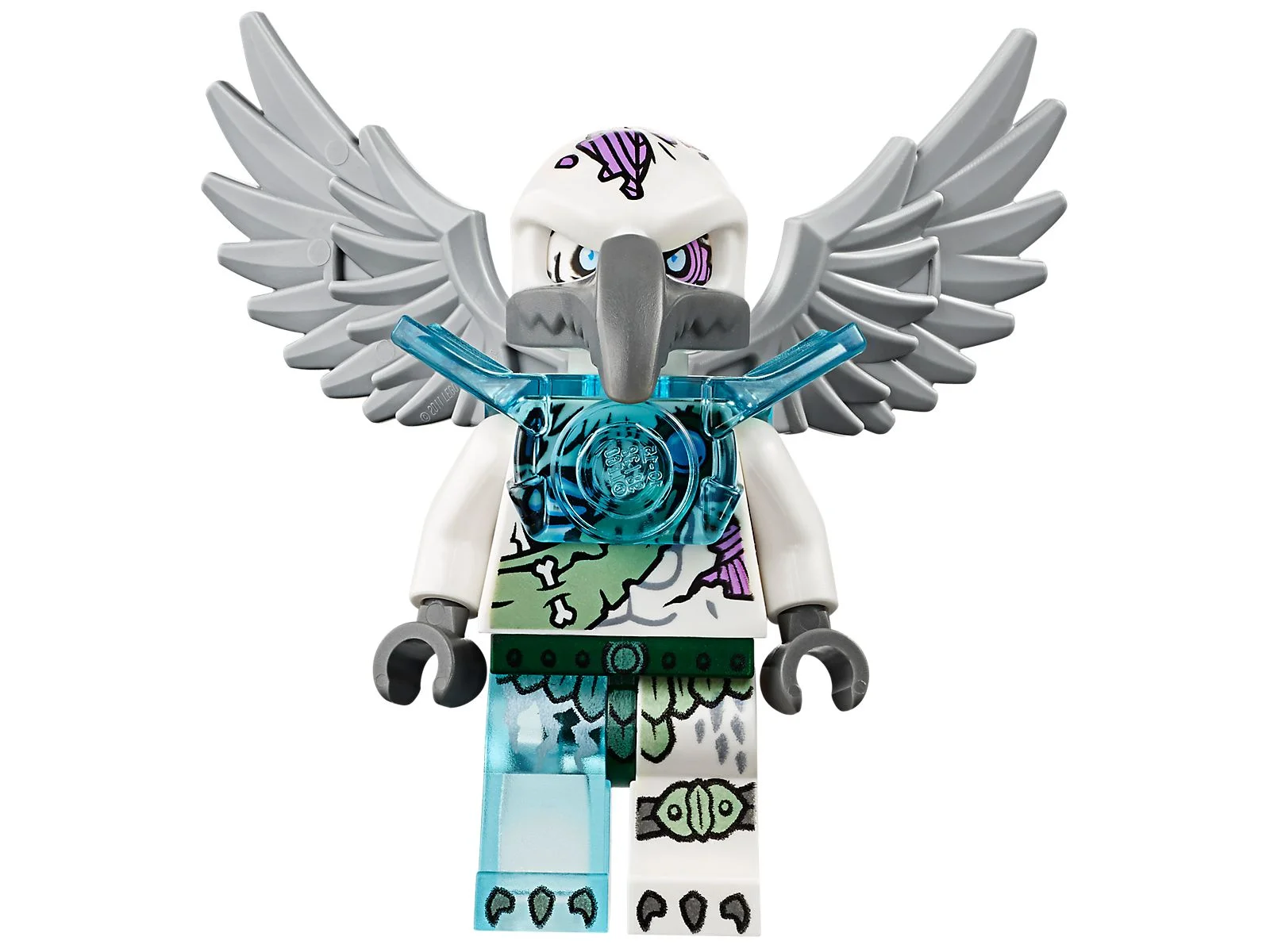 LEGO® 70221 Chima Pojazd Flinxa - zdjęcie 7