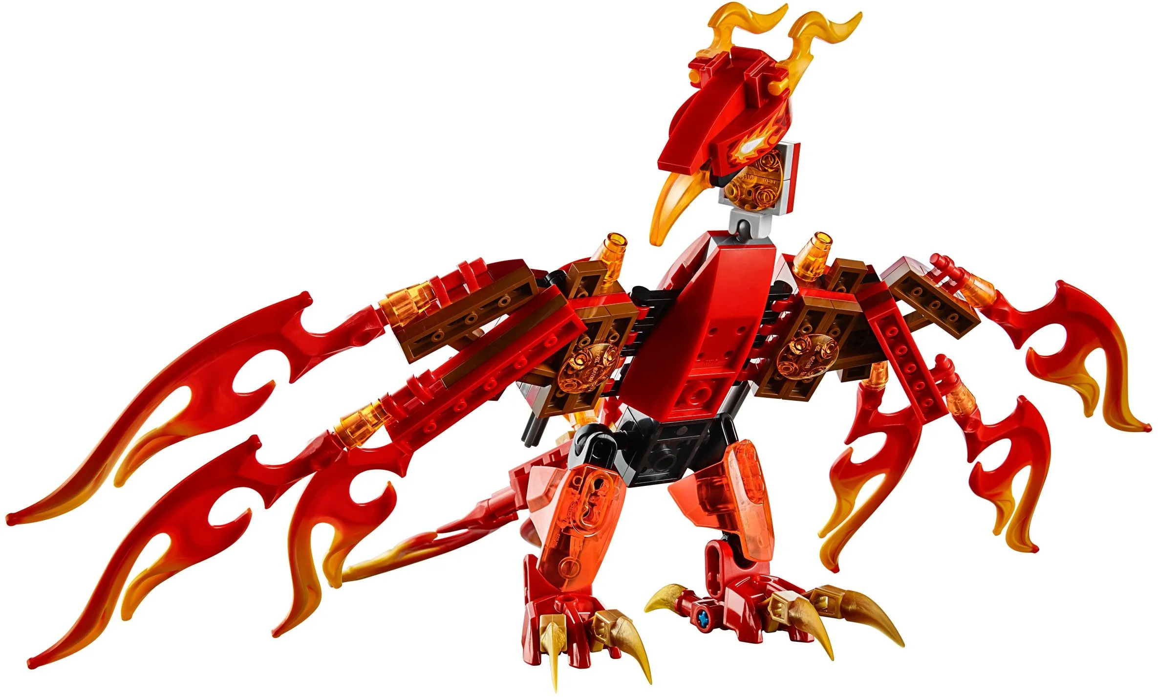 LEGO® 70221 Chima Pojazd Flinxa - zdjęcie 11