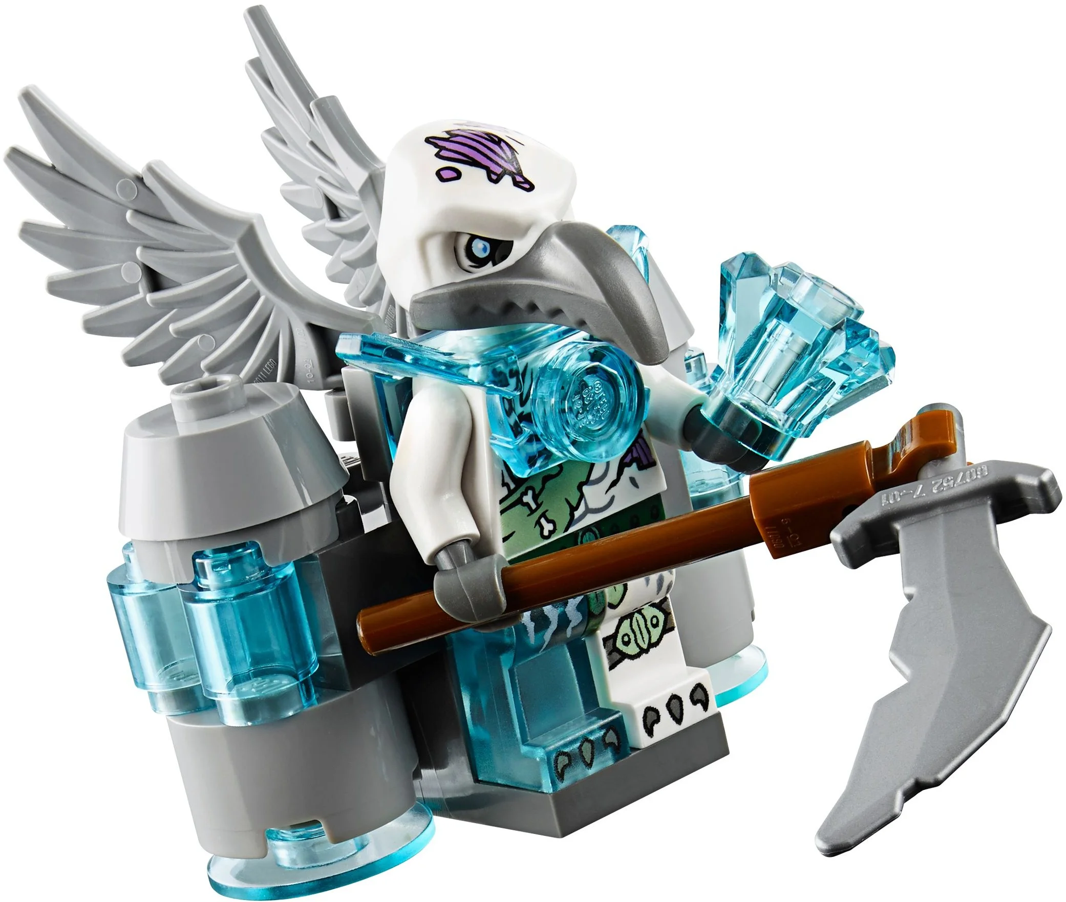 LEGO® 70221 Chima Pojazd Flinxa - zdjęcie 12