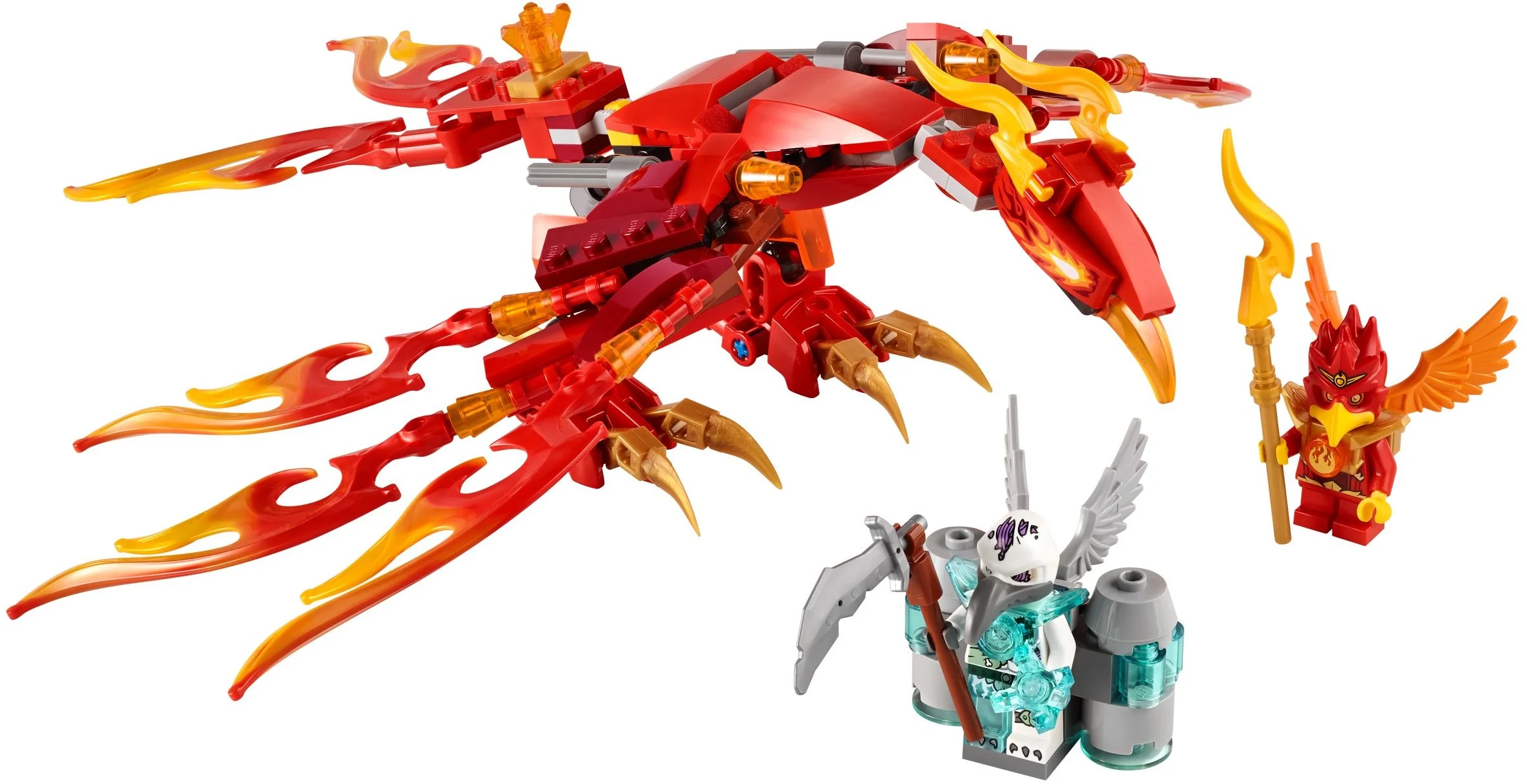 LEGO® 70221 Chima Pojazd Flinxa - zdjęcie 15