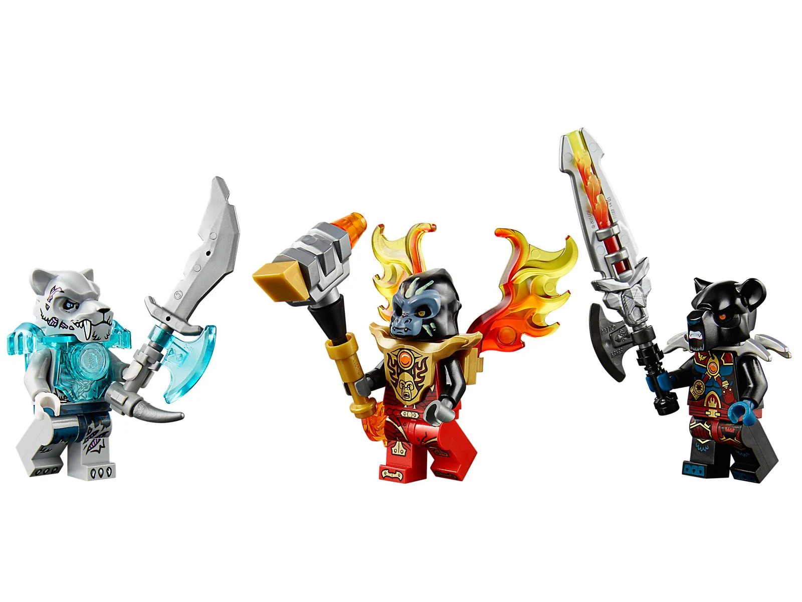 LEGO® 70222 Pojazd Tormaka - zdjęcie 6