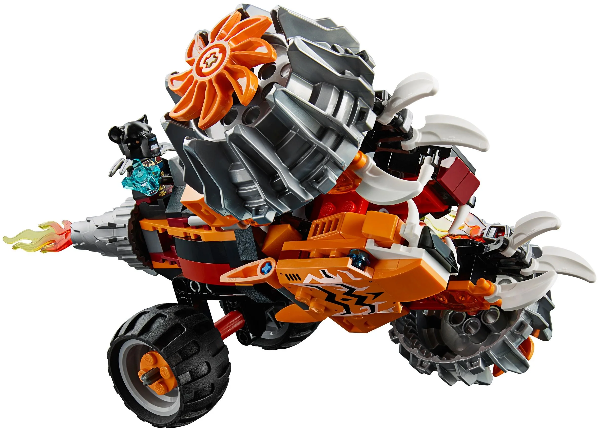 LEGO® 70222 Pojazd Tormaka - zdjęcie 10