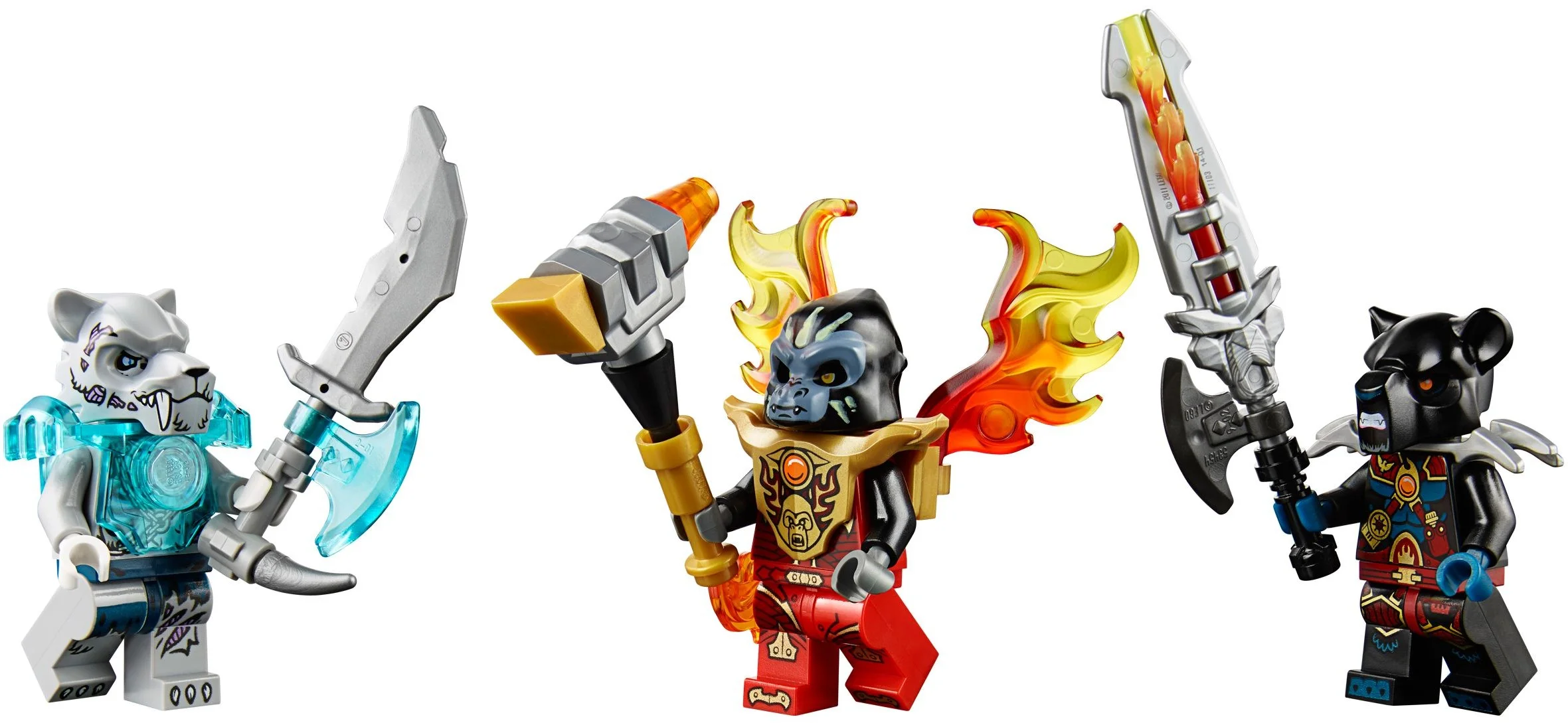 LEGO® 70222 Pojazd Tormaka - zdjęcie 12