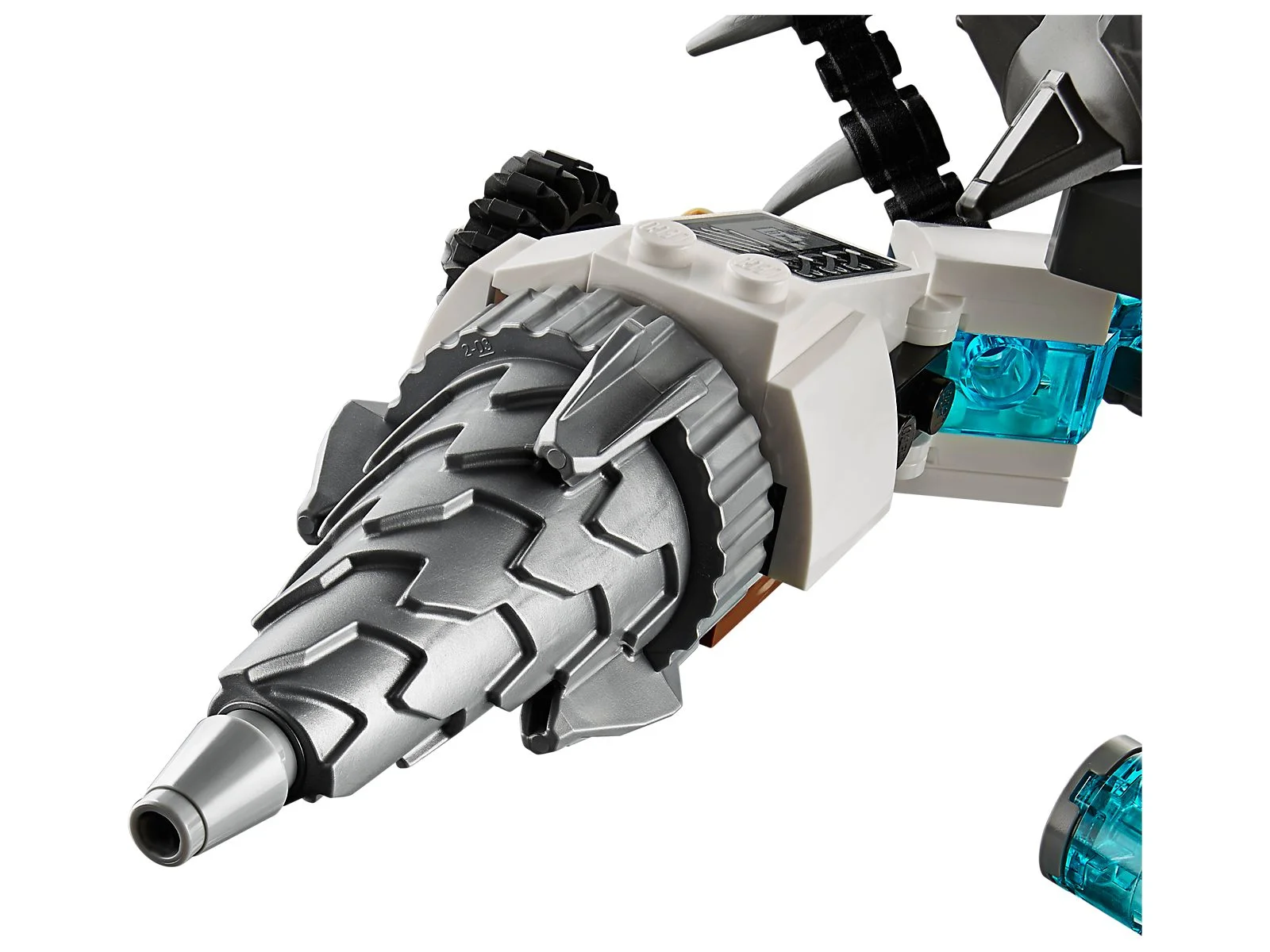 LEGO® 70223 Niszczyciel Icebite'a - zdjęcie 5