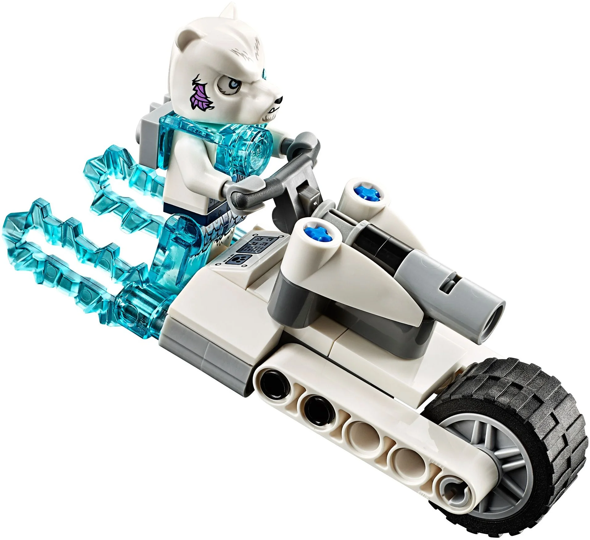 LEGO® 70223 Niszczyciel Icebite'a - zdjęcie 10