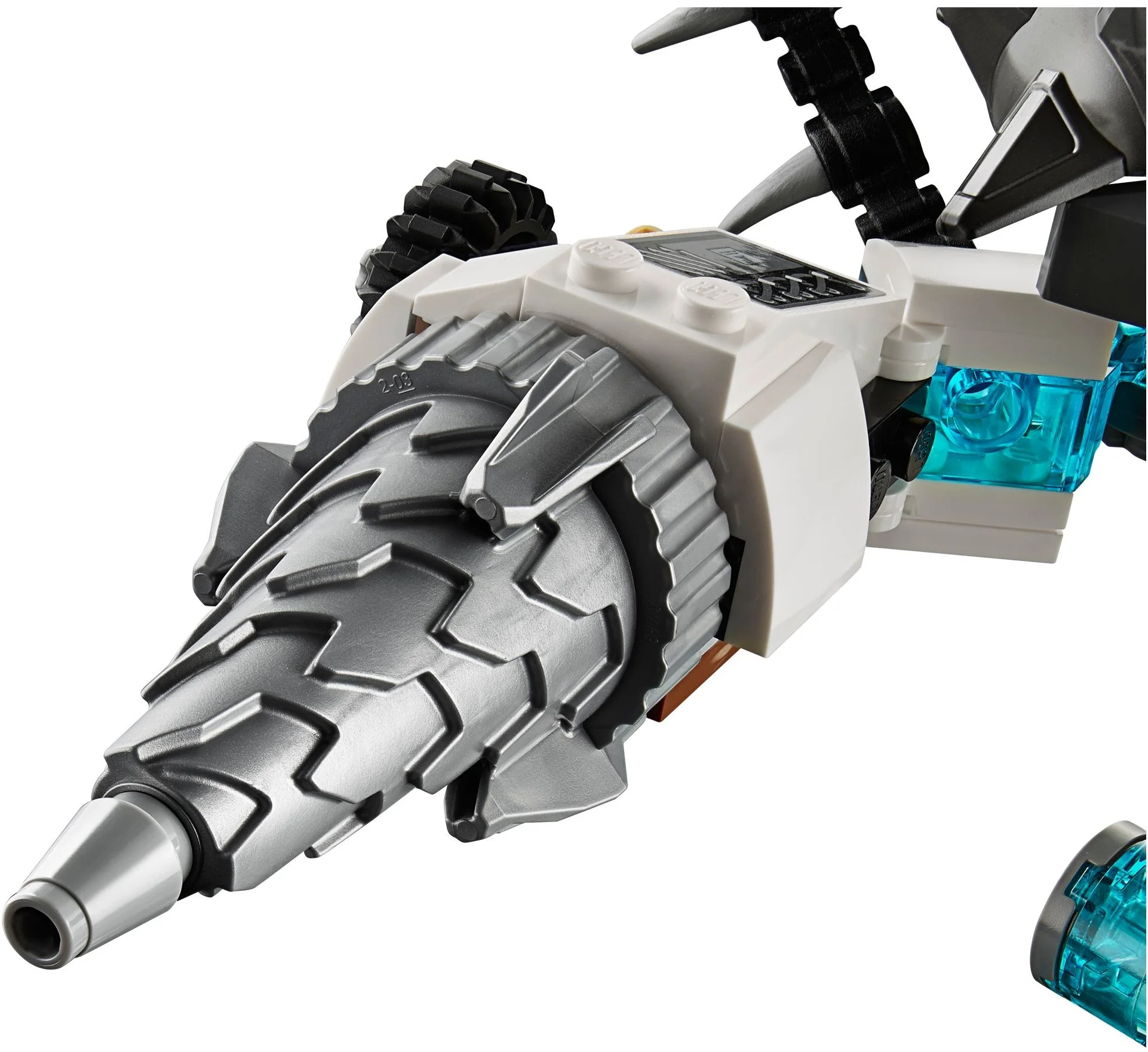 LEGO® 70223 Niszczyciel Icebite'a - zdjęcie 11