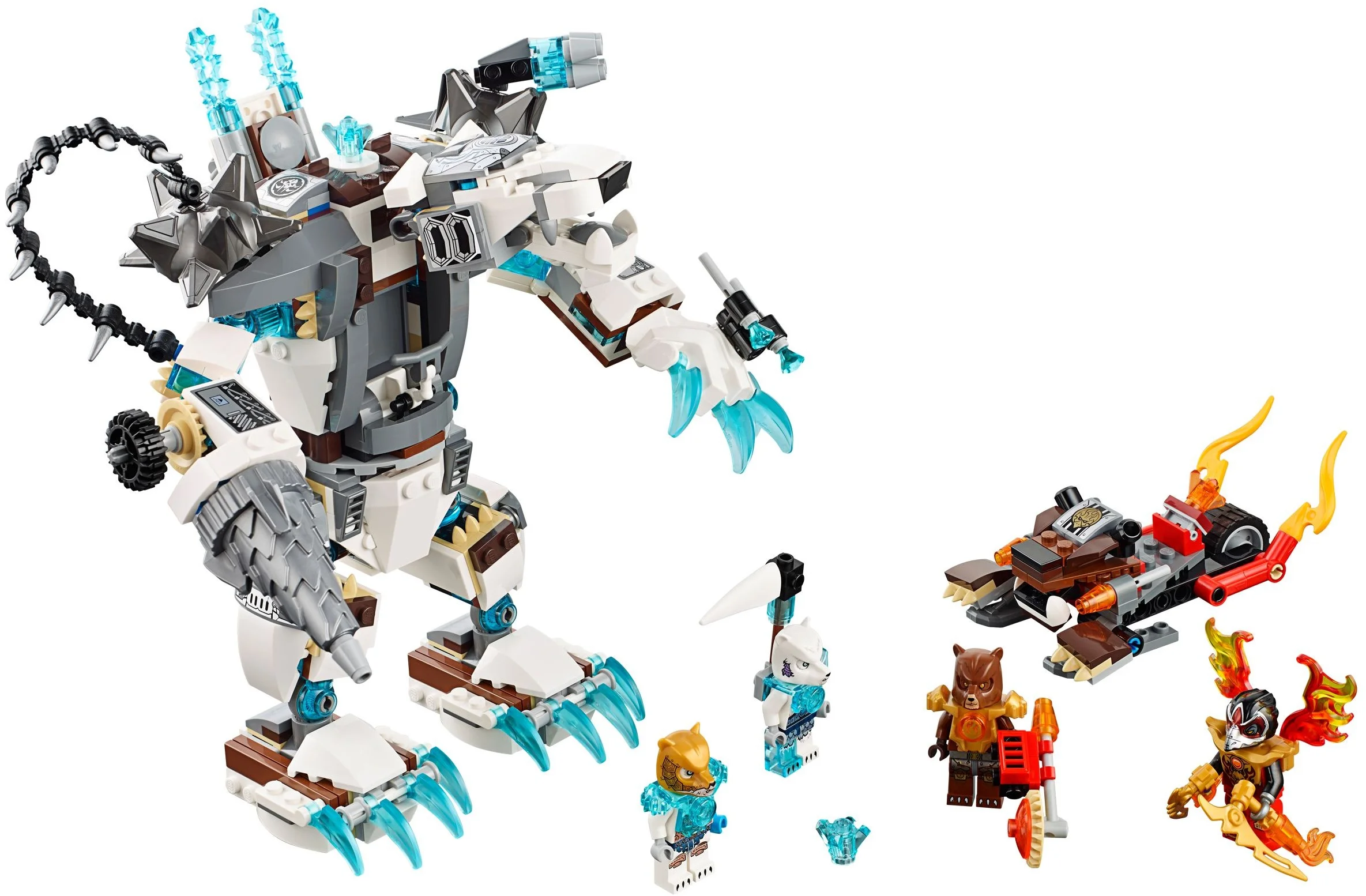 LEGO® 70223 Niszczyciel Icebite'a - zdjęcie 13