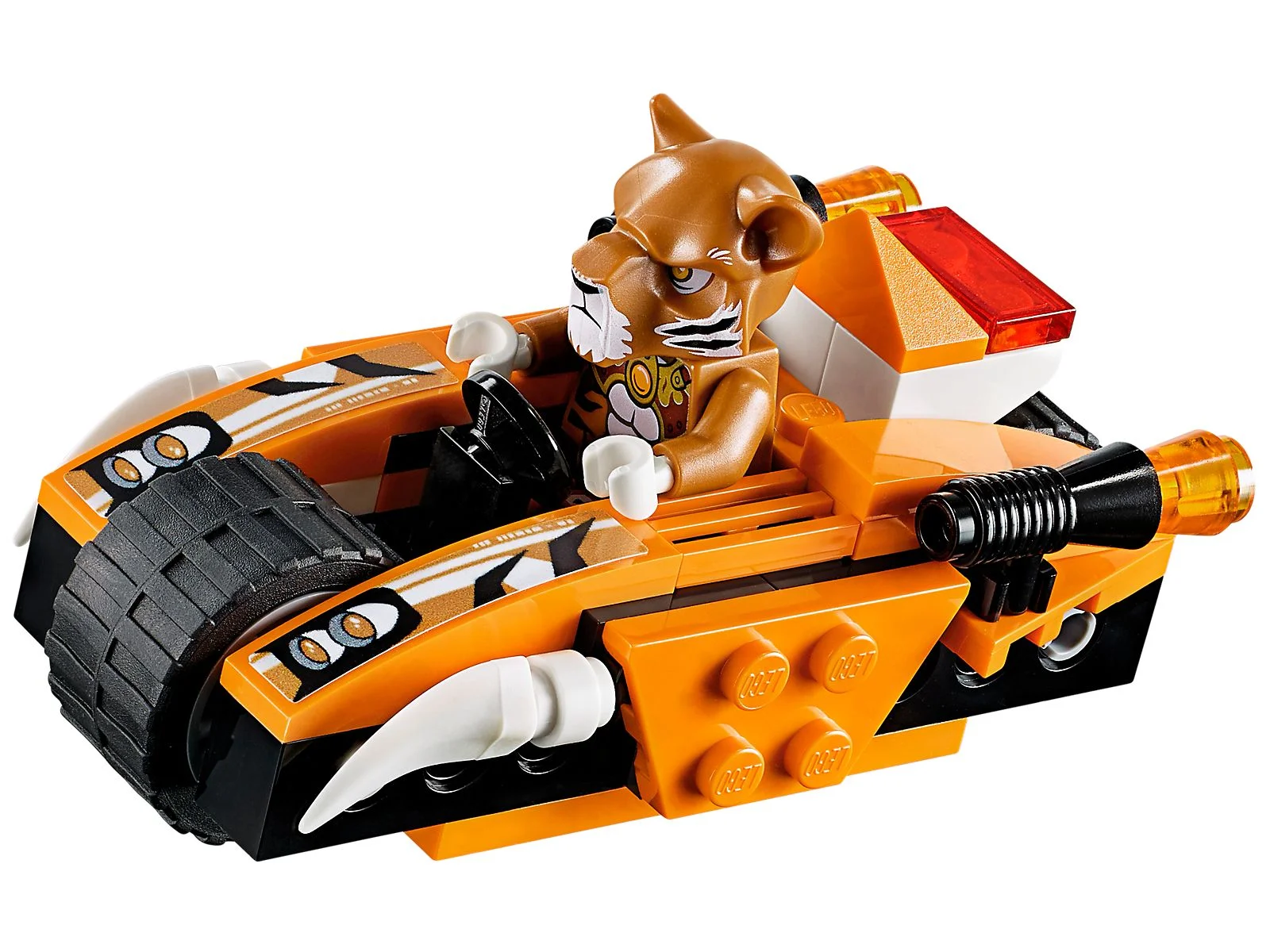 LEGO® 70224 Lotny oddział Tigera - zdjęcie 5