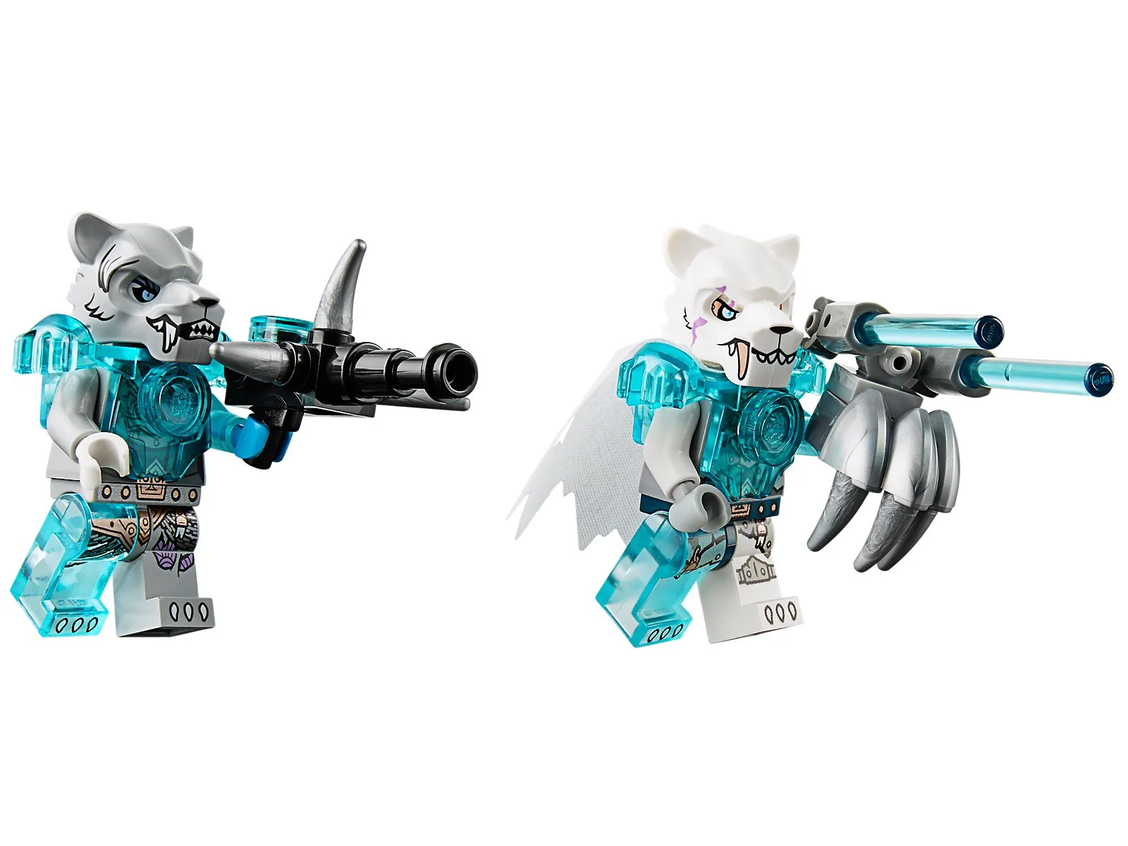 LEGO® 70224 Lotny oddział Tigera - zdjęcie 9