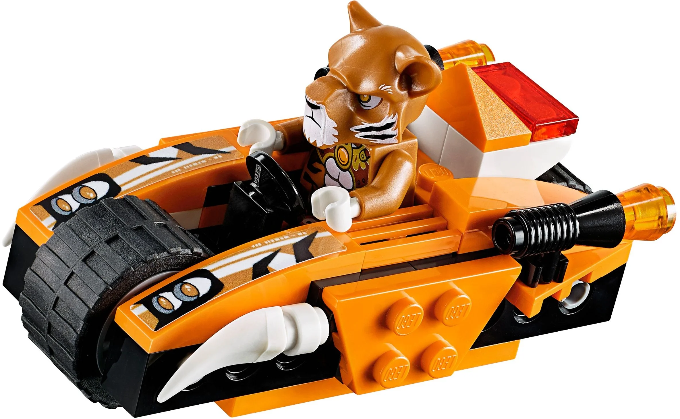 LEGO® 70224 Lotny oddział Tigera - zdjęcie 12