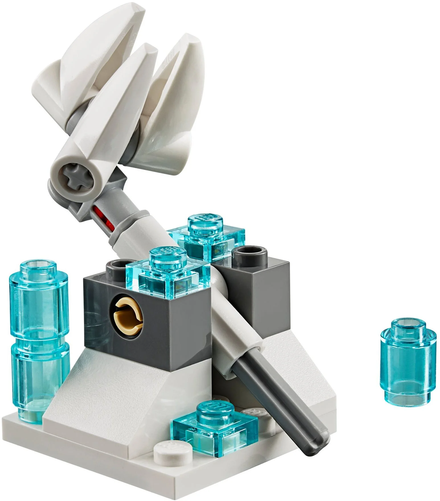 LEGO® 70224 Lotny oddział Tigera - zdjęcie 13