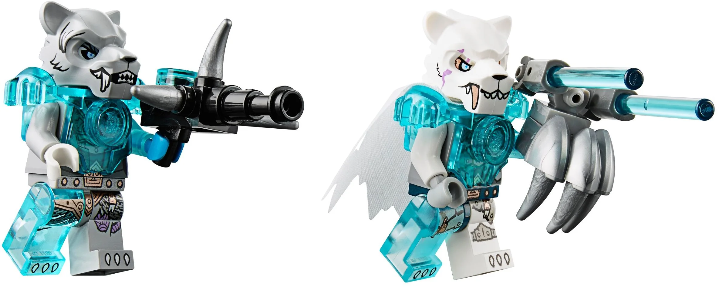 LEGO® 70224 Lotny oddział Tigera - zdjęcie 14