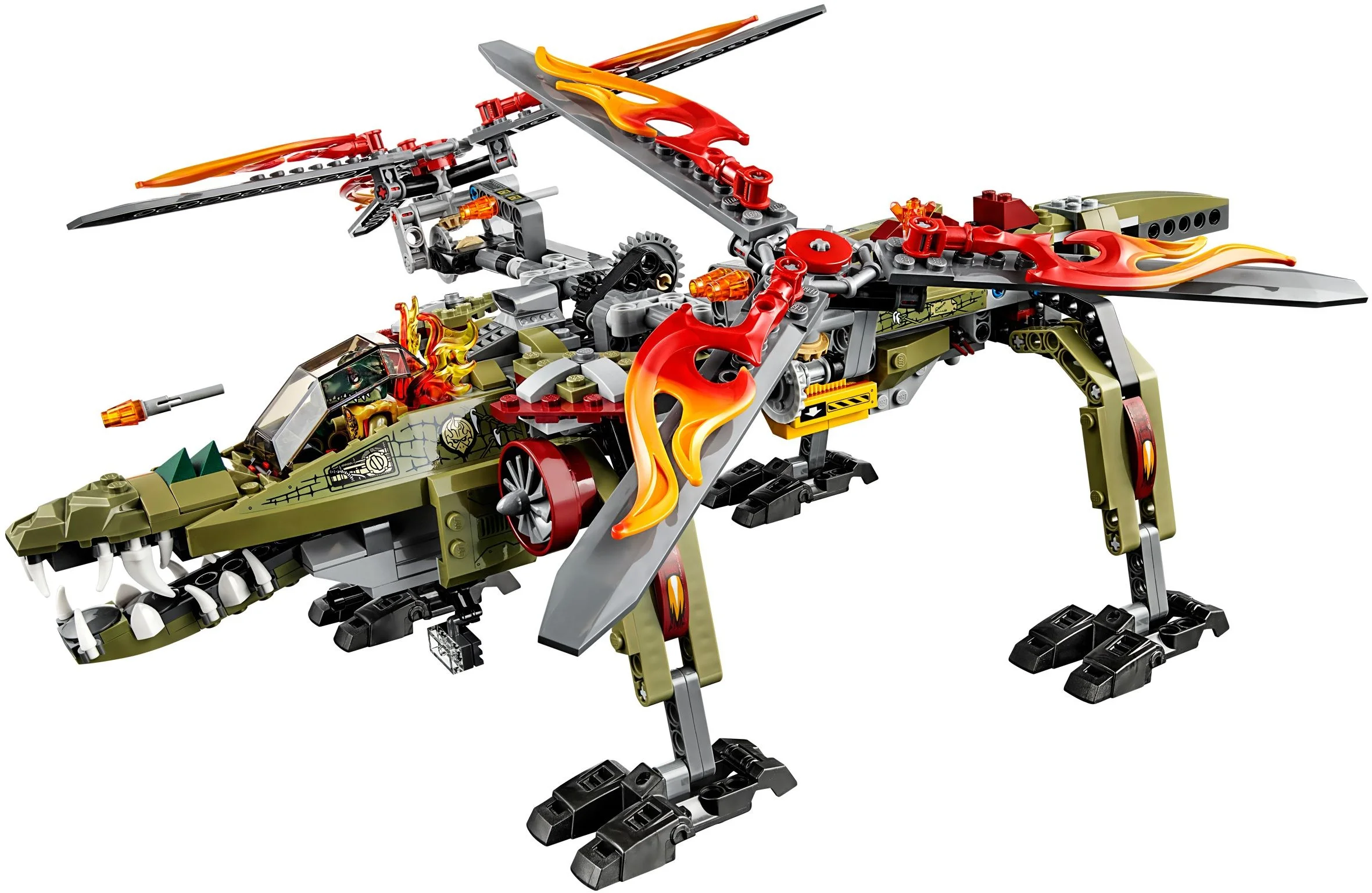 LEGO® 70227 King Crominus' Rescue - zdjęcie 3