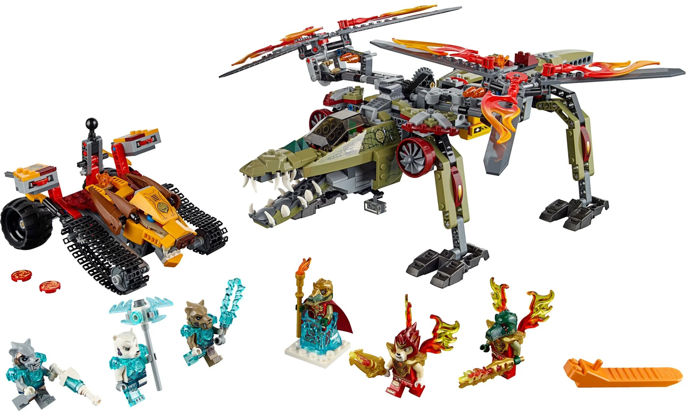LEGO® 70227 King Crominus' Rescue - zdjęcie 6