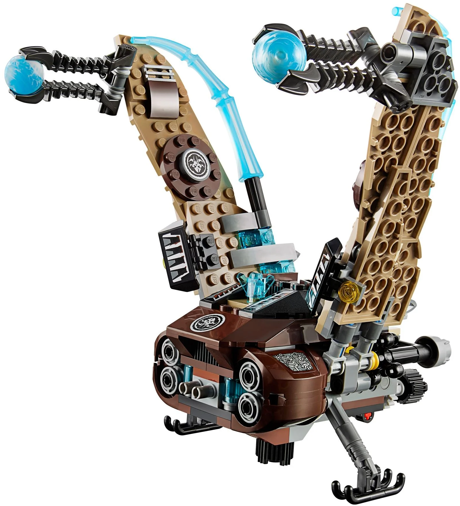 LEGO® 70228 Vultrix's Sky Scavenger - zdjęcie 4