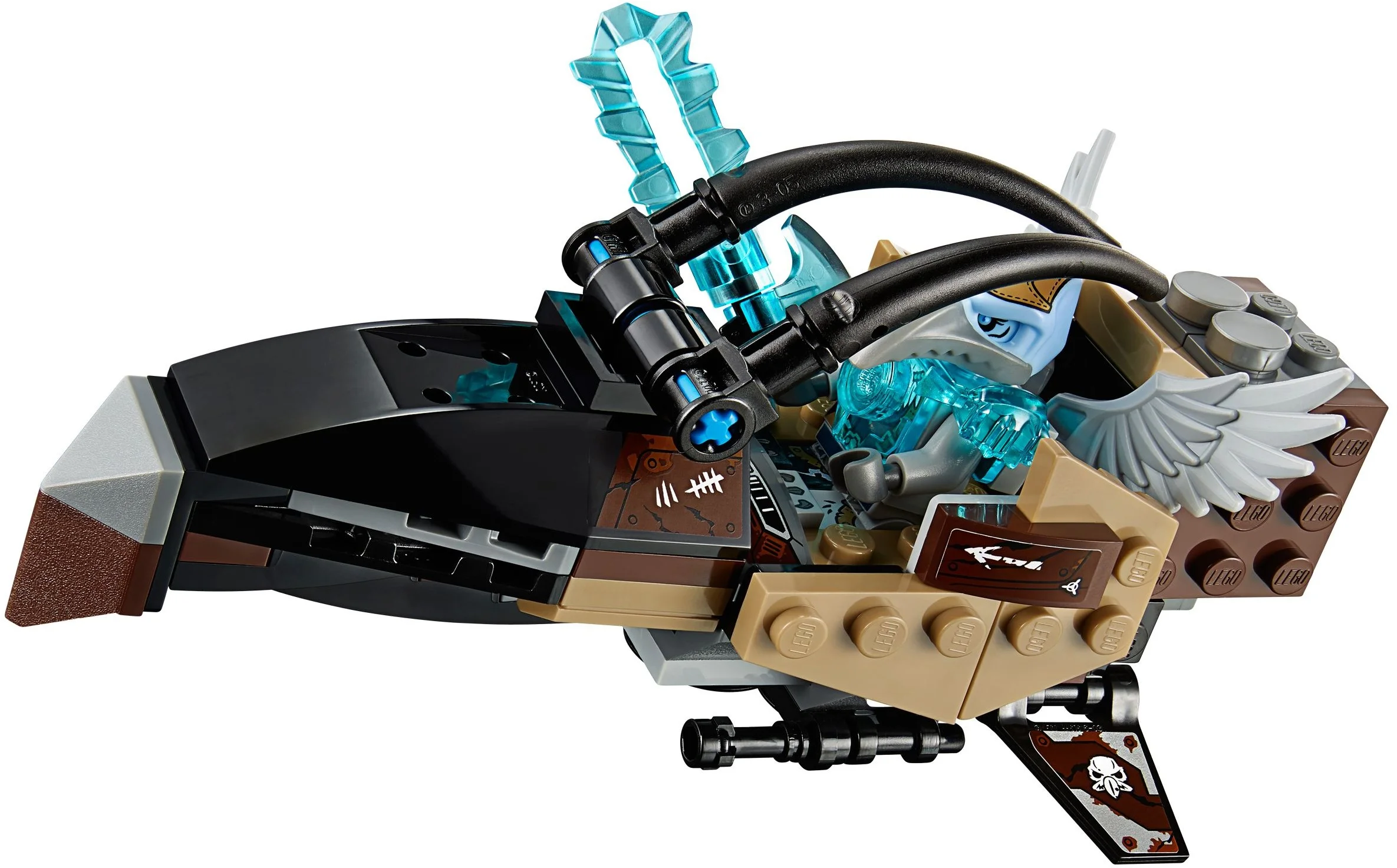 LEGO® 70228 Vultrix's Sky Scavenger - zdjęcie 5