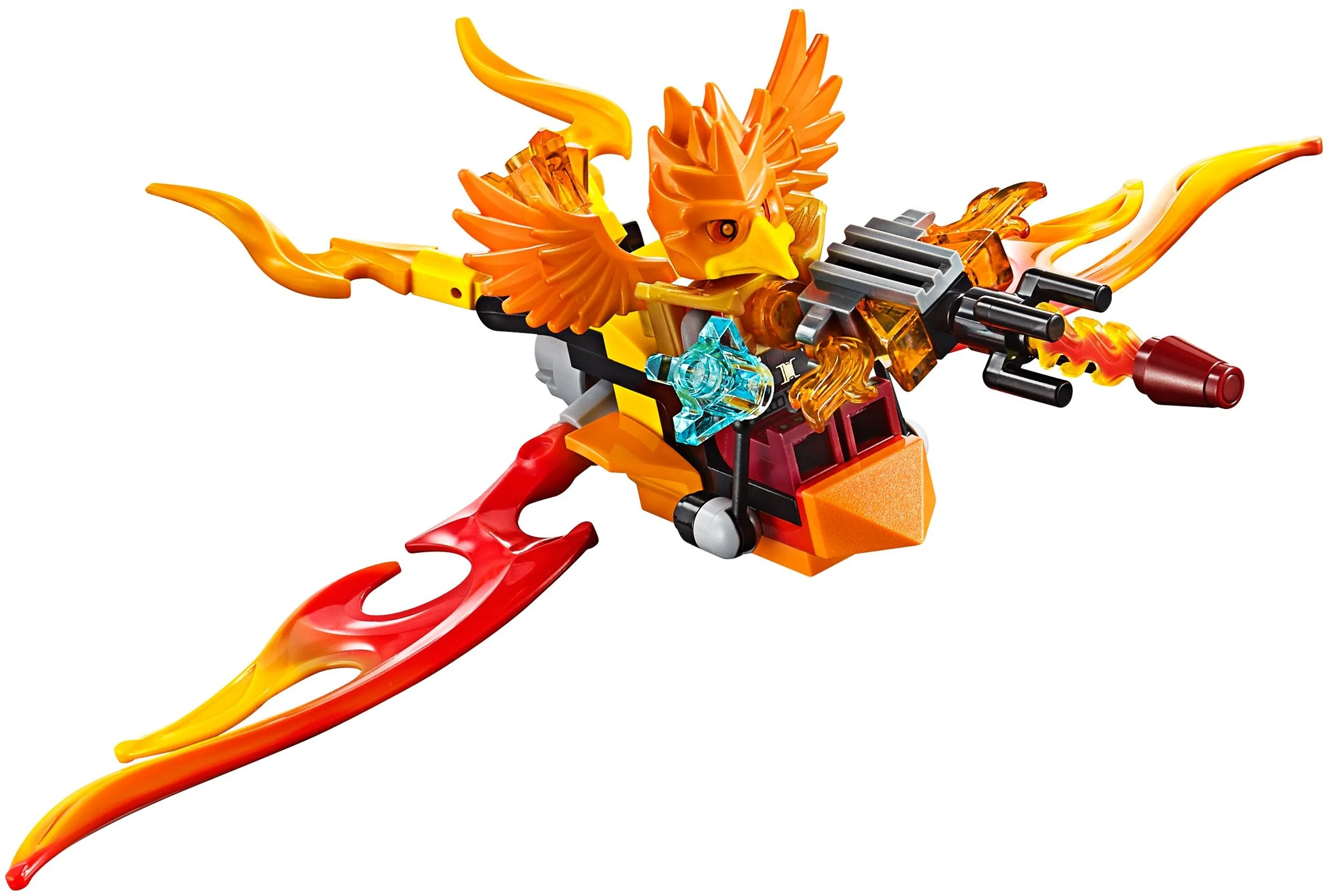 LEGO® 70228 Vultrix's Sky Scavenger - zdjęcie 6