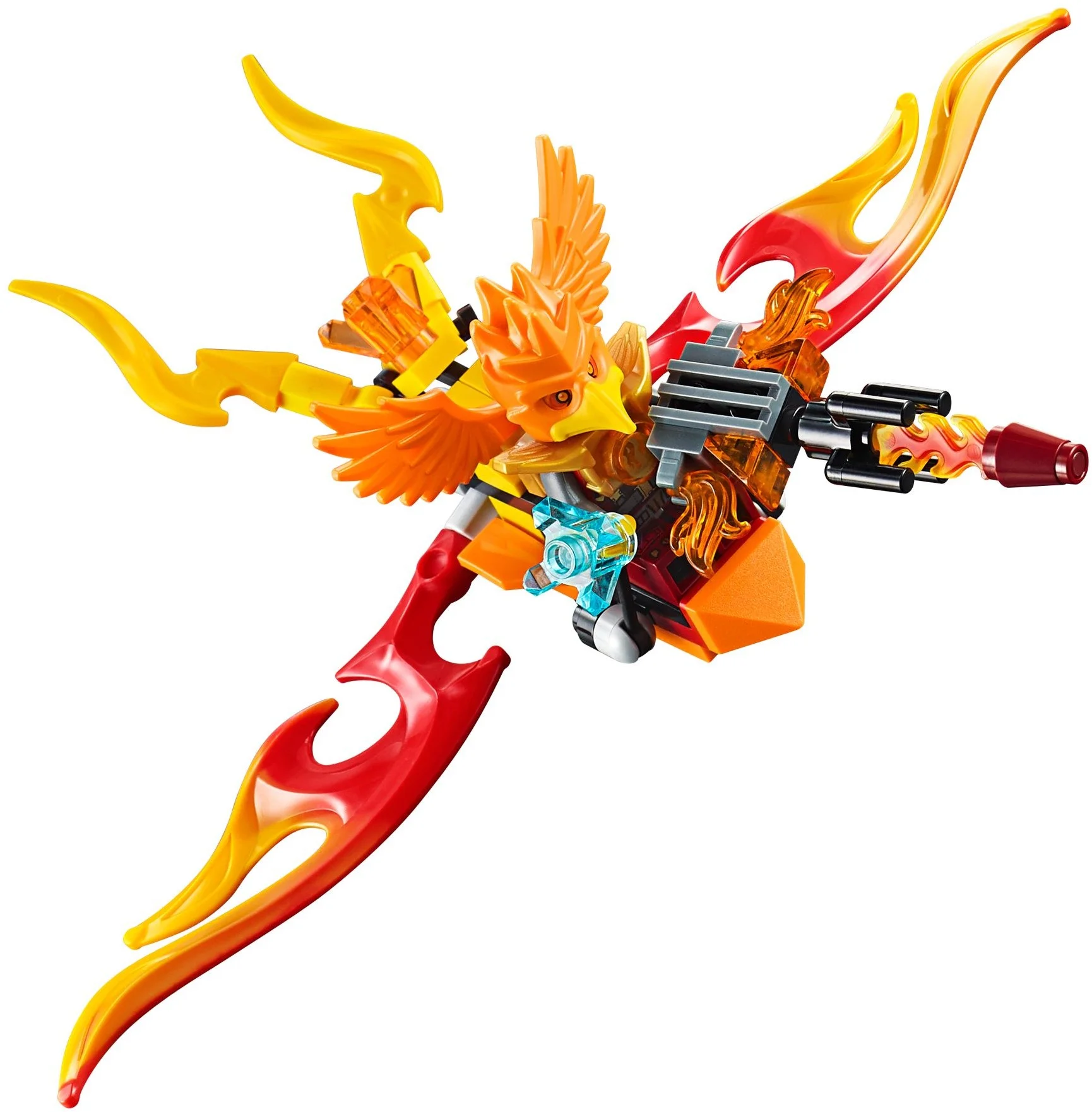LEGO® 70228 Vultrix's Sky Scavenger - zdjęcie 7