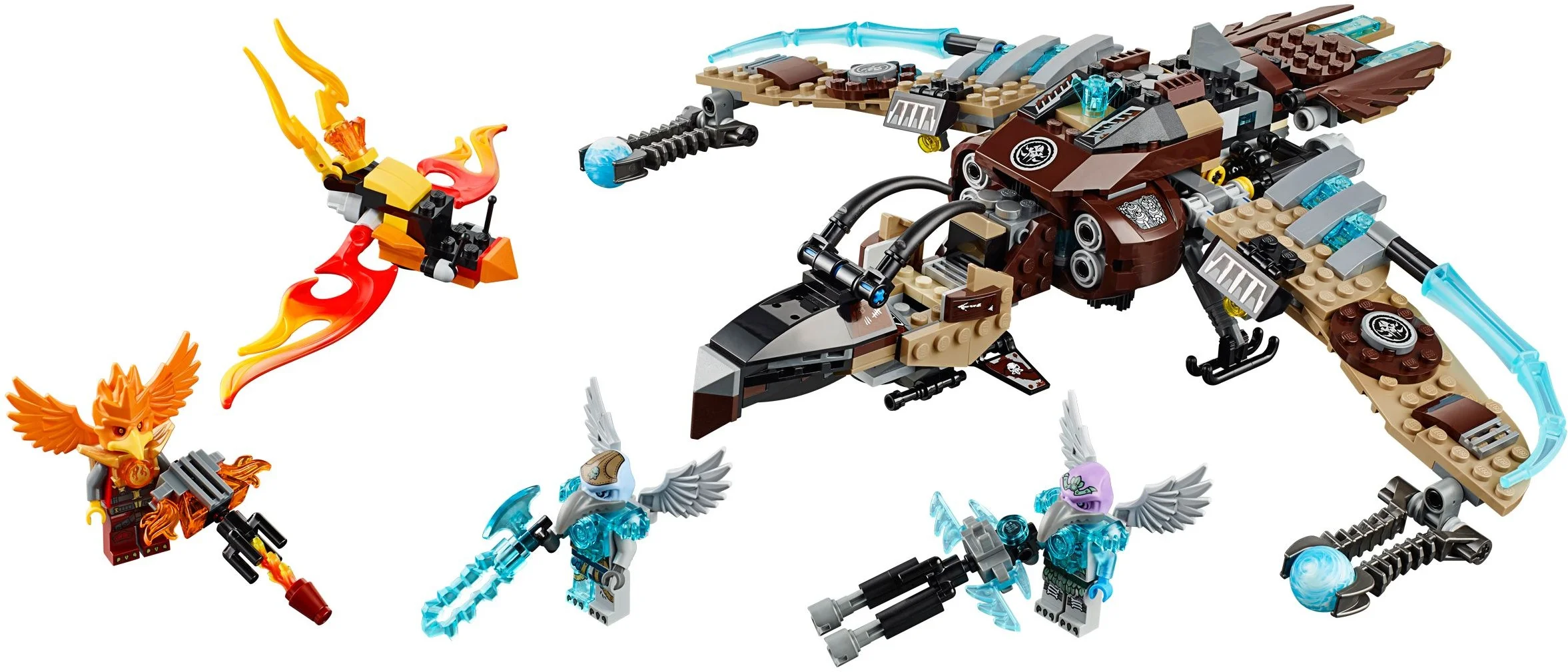 LEGO® 70228 Vultrix's Sky Scavenger - zdjęcie 8