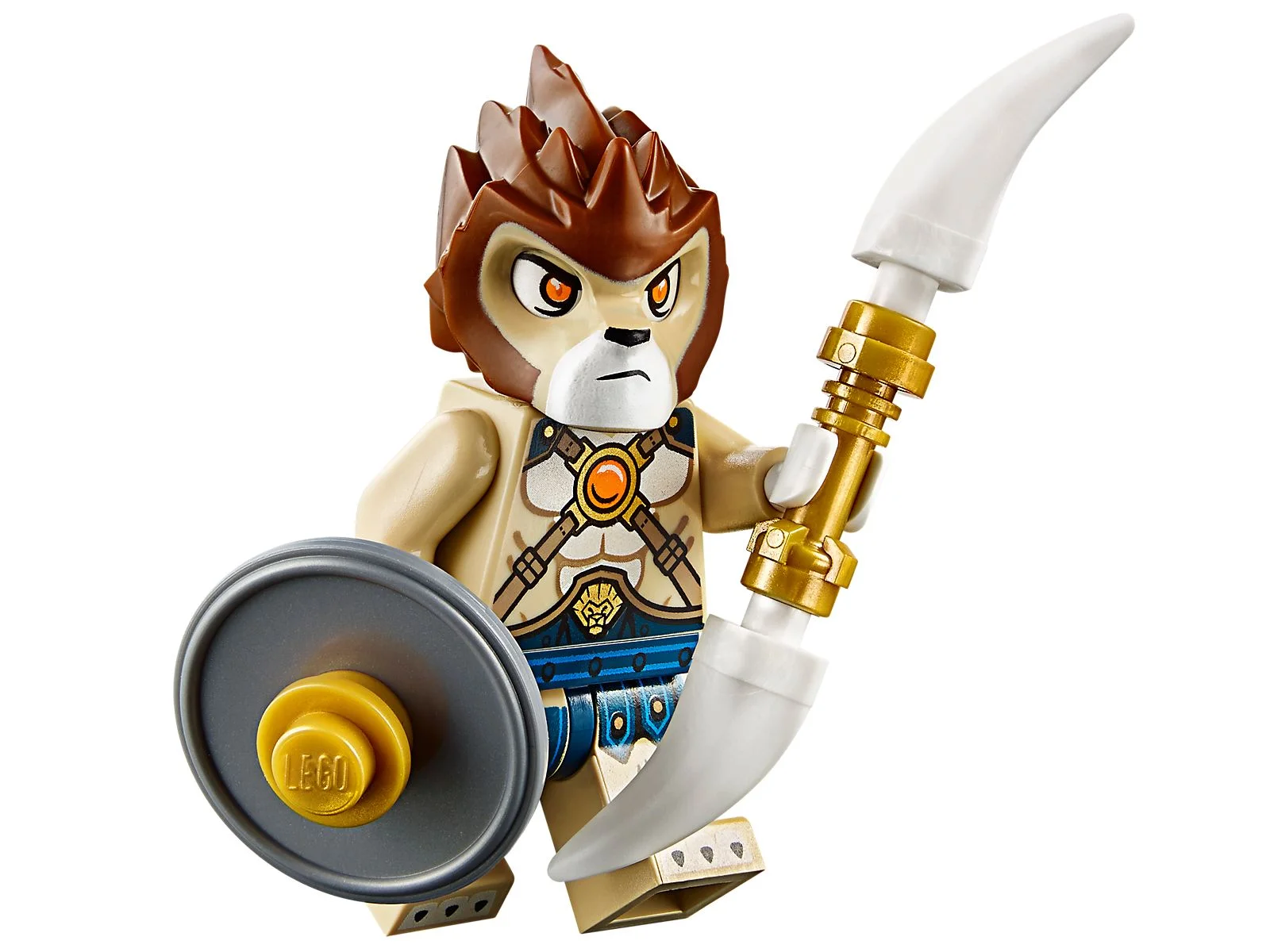 LEGO® 70229 Chima Plemię Lwów - zdjęcie 6