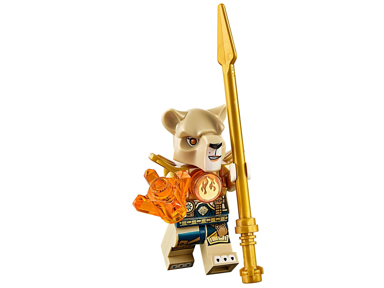 LEGO® 70229 Chima Plemię Lwów - zdjęcie 7