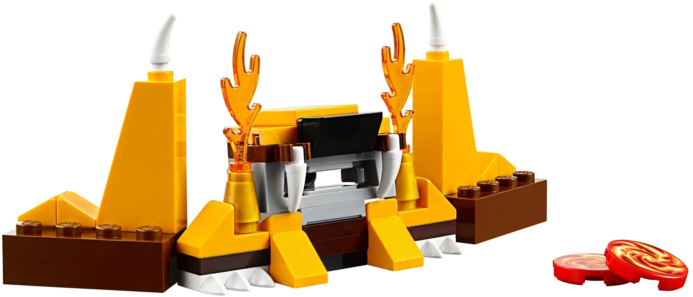 LEGO® 70229 Chima Plemię Lwów - zdjęcie 14