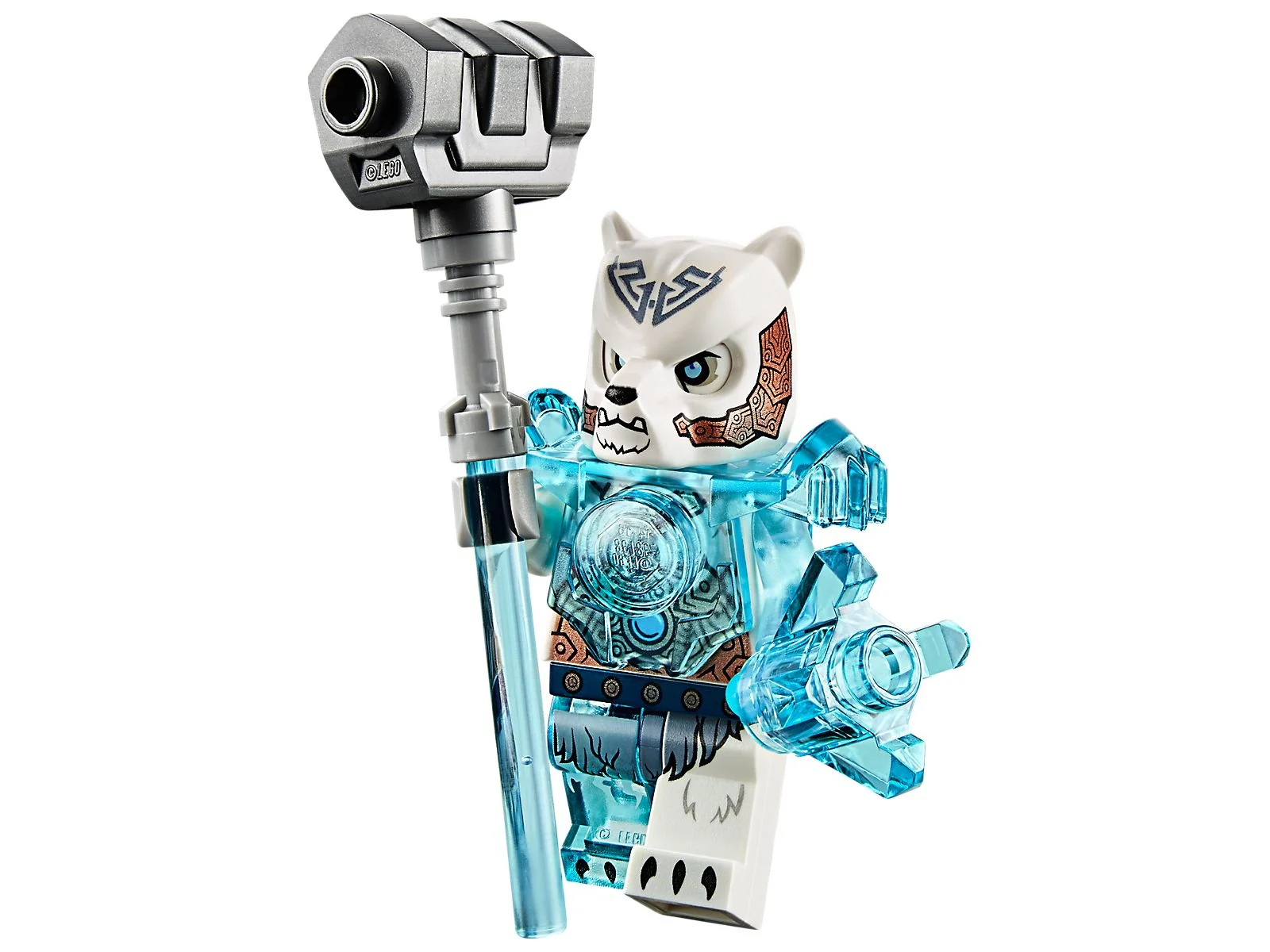 LEGO® 70230 Plemię lodowych niedźwiedzi - zdjęcie 8
