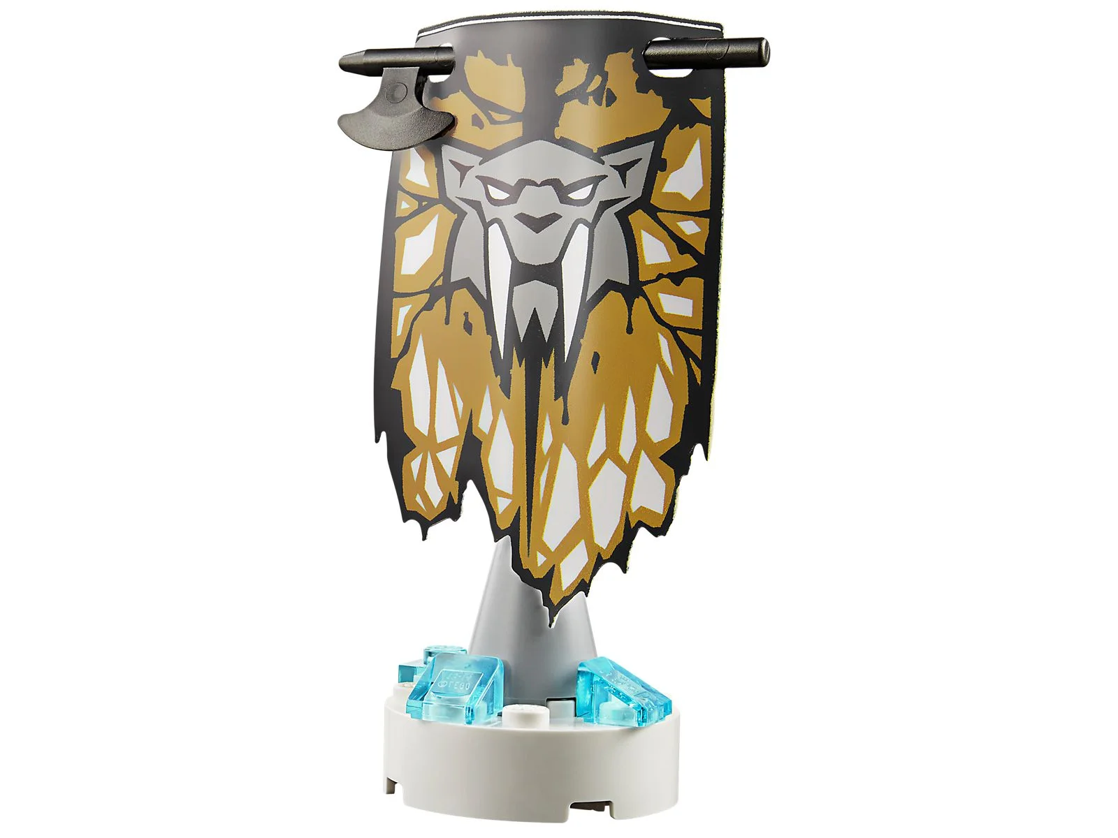 LEGO® 70232 Plemię Tygrysów Szablozębnych - zdjęcie 6