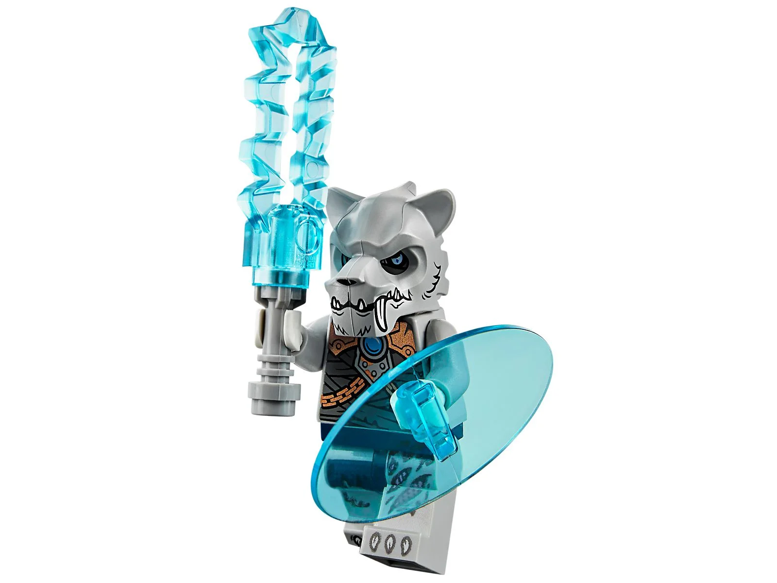 LEGO® 70232 Plemię Tygrysów Szablozębnych - zdjęcie 7