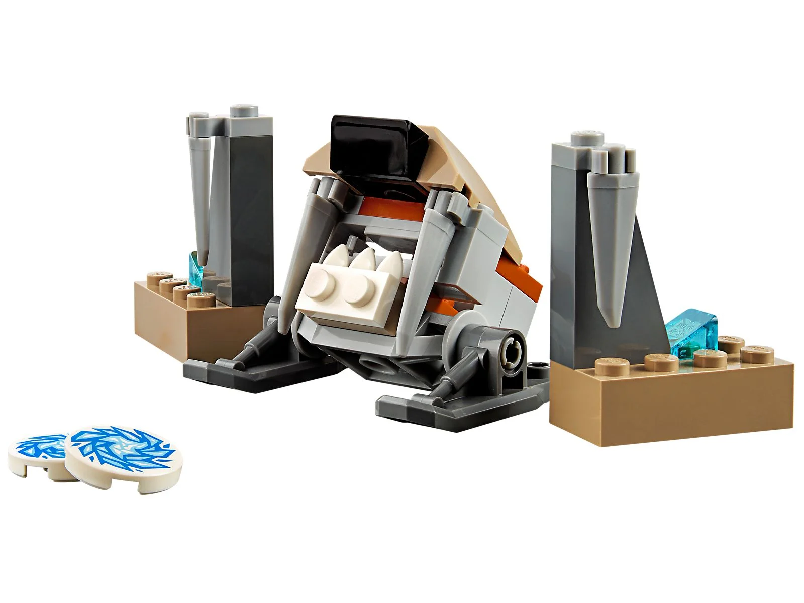 LEGO® 70232 Plemię Tygrysów Szablozębnych - zdjęcie 8