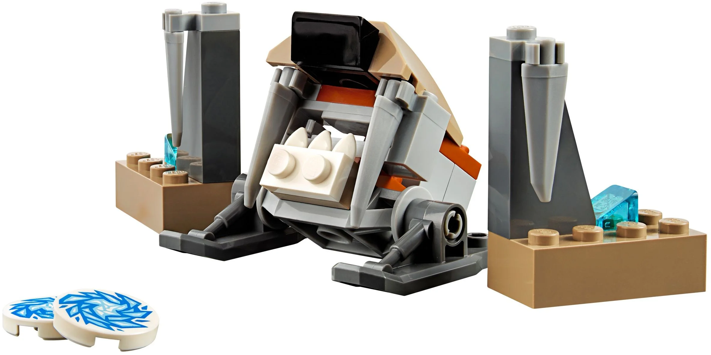 LEGO® 70232 Plemię Tygrysów Szablozębnych - zdjęcie 13