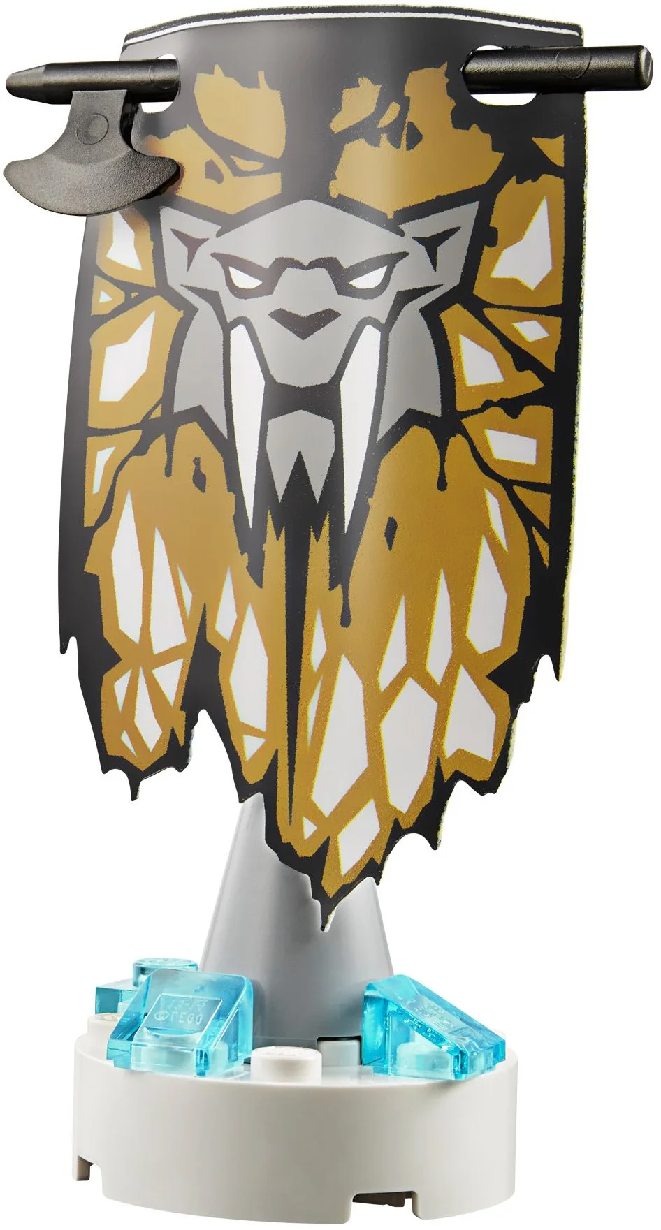 LEGO® 70232 Plemię Tygrysów Szablozębnych - zdjęcie 14