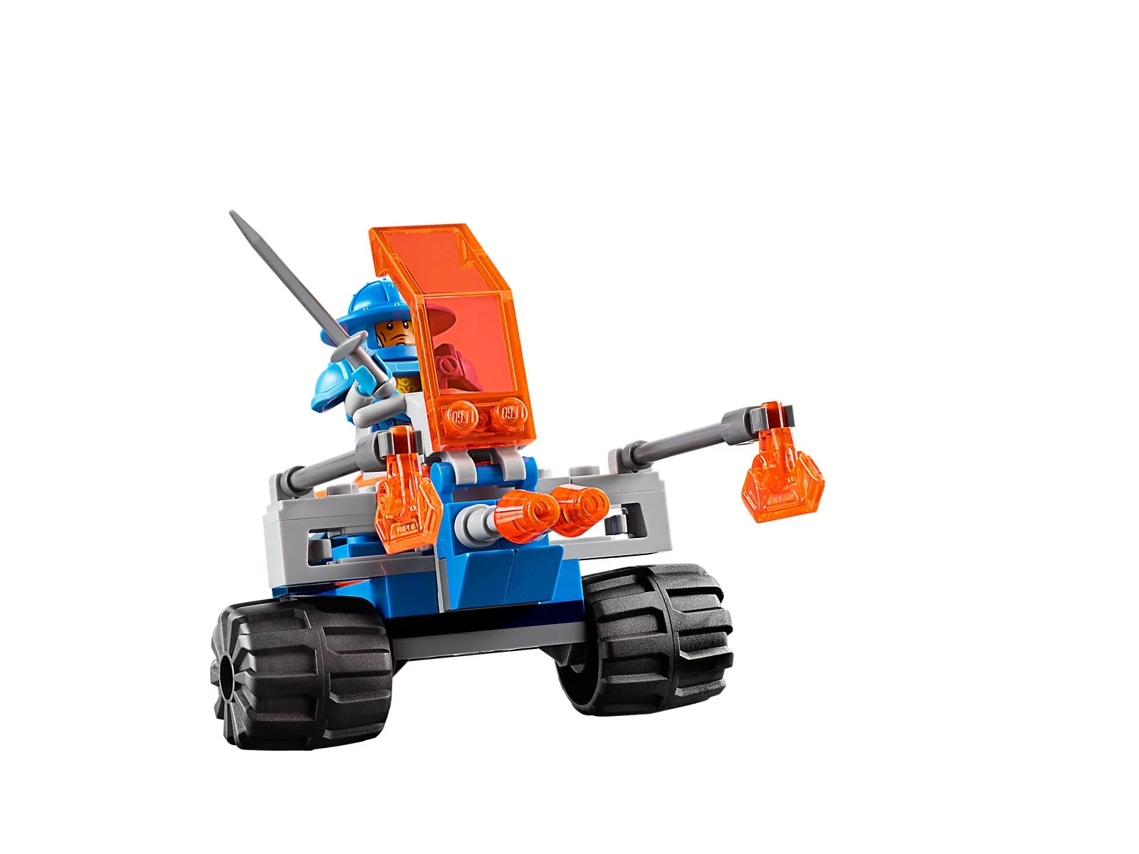 LEGO® 70310 Pojazd bojowy Knighton - zdjęcie 2
