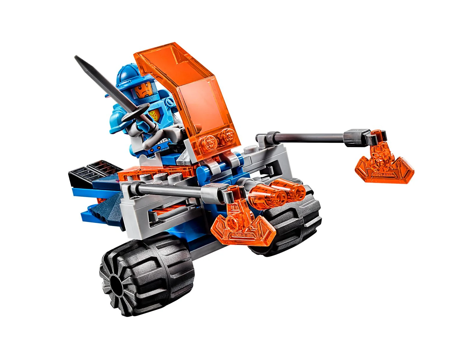 LEGO® 70310 Pojazd bojowy Knighton - zdjęcie 4