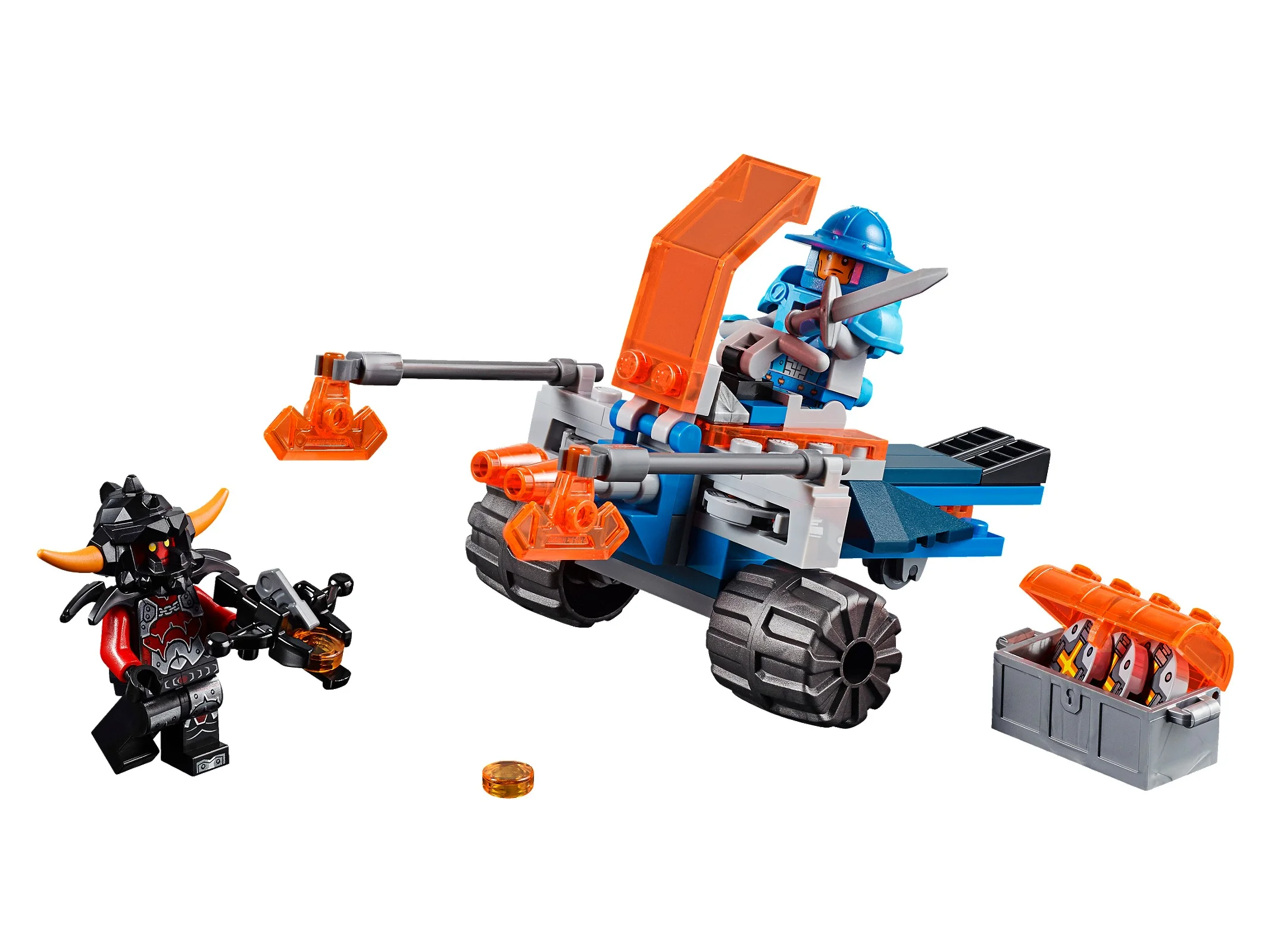 LEGO® 70310 Pojazd bojowy Knighton - zdjęcie 6