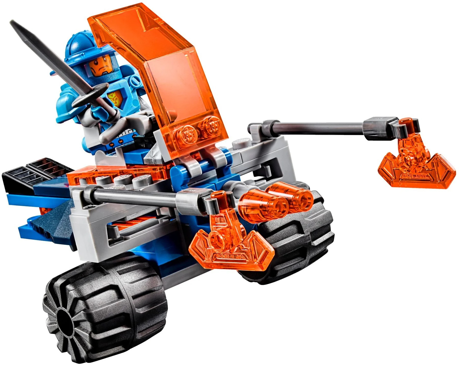 LEGO® 70310 Pojazd bojowy Knighton - zdjęcie 11