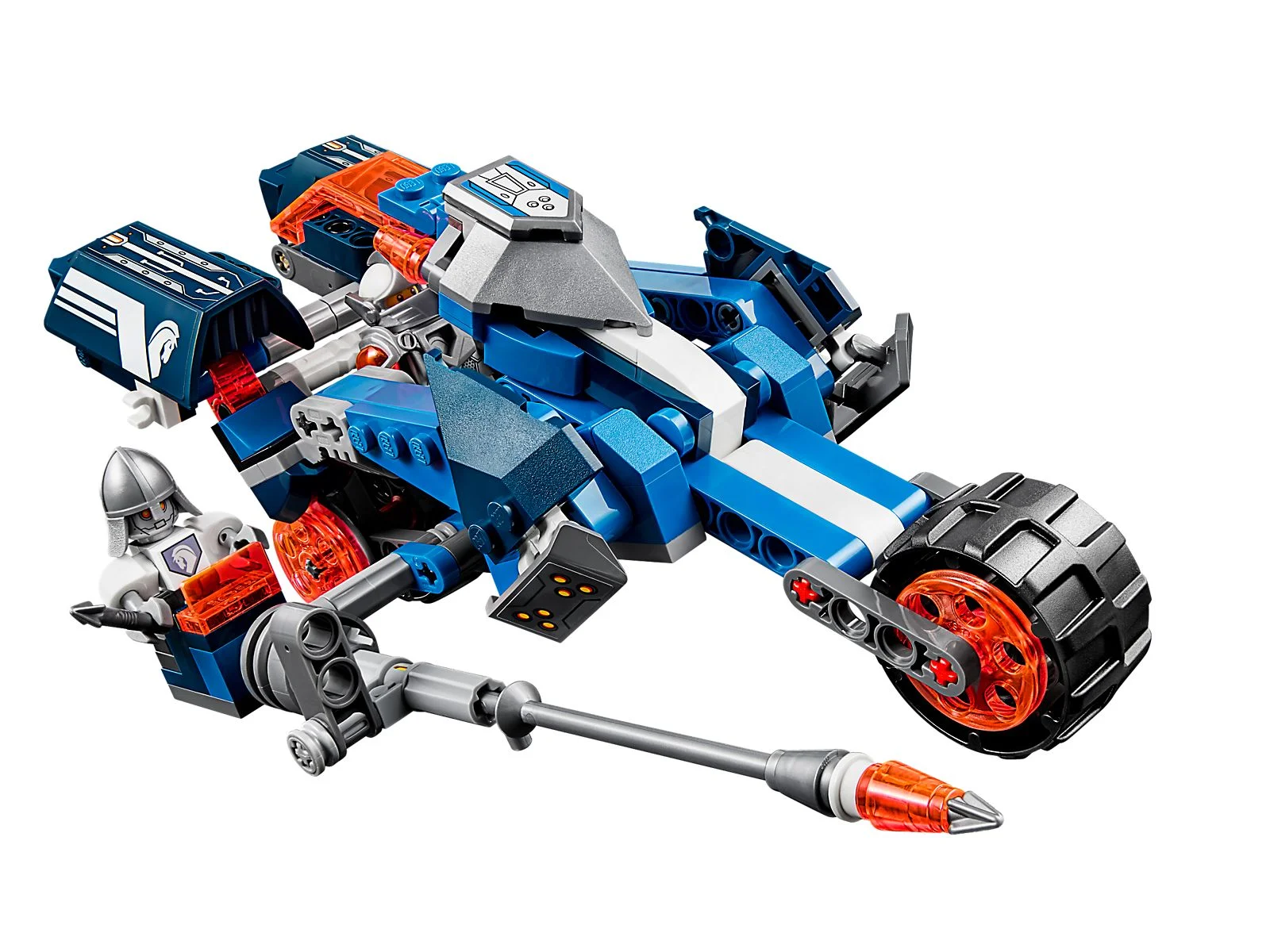 LEGO® 70312 Mechaniczny koń Lance’a - zdjęcie 2