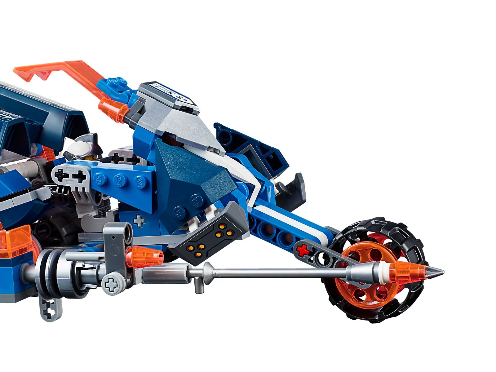 LEGO® 70312 Mechaniczny koń Lance’a - zdjęcie 3