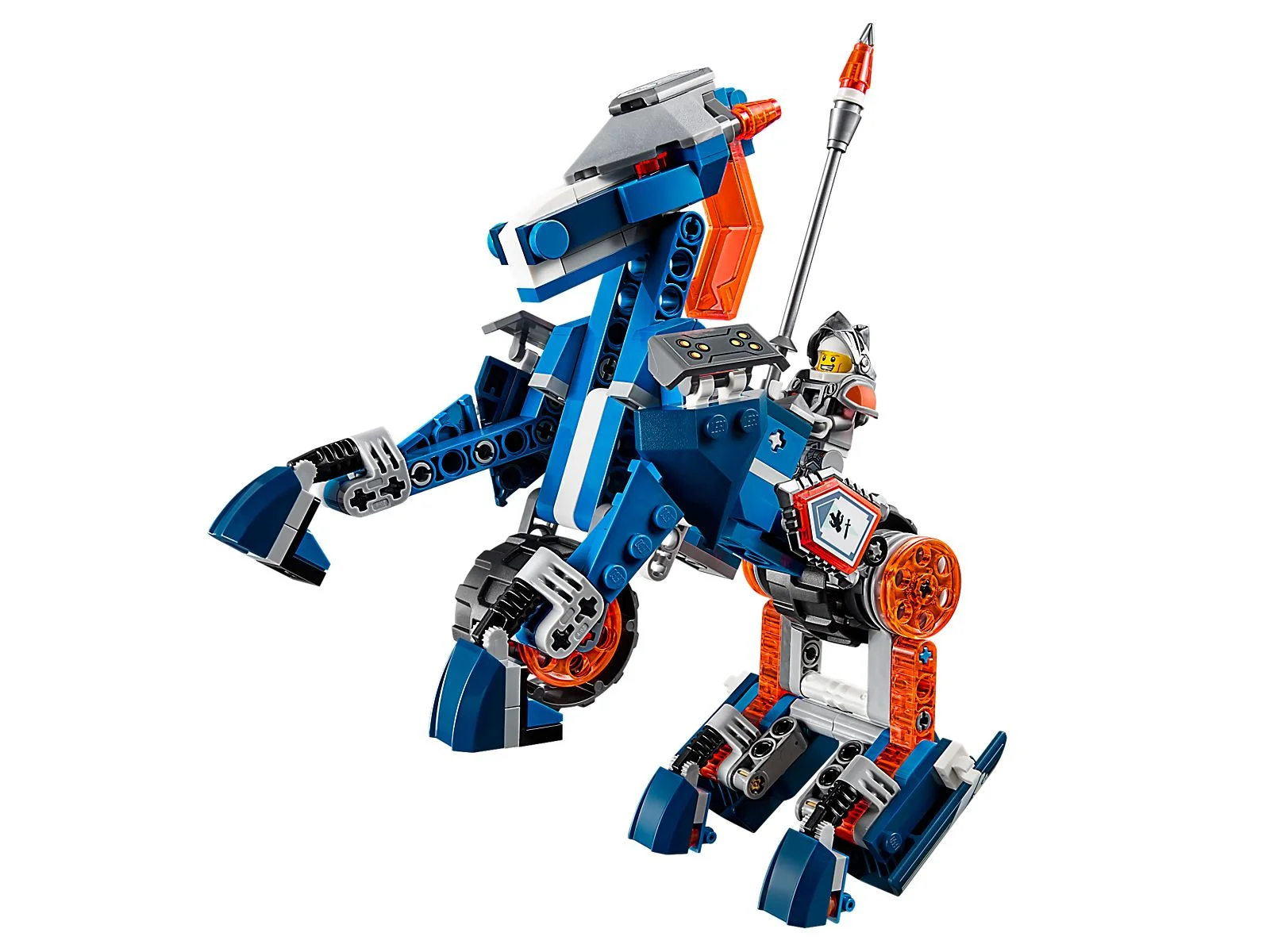 LEGO® 70312 Mechaniczny koń Lance’a - zdjęcie 6