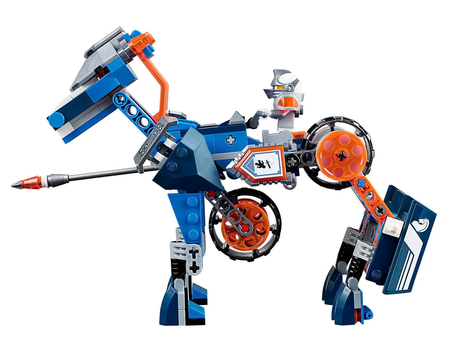 LEGO® 70312 Mechaniczny koń Lance’a - zdjęcie 9