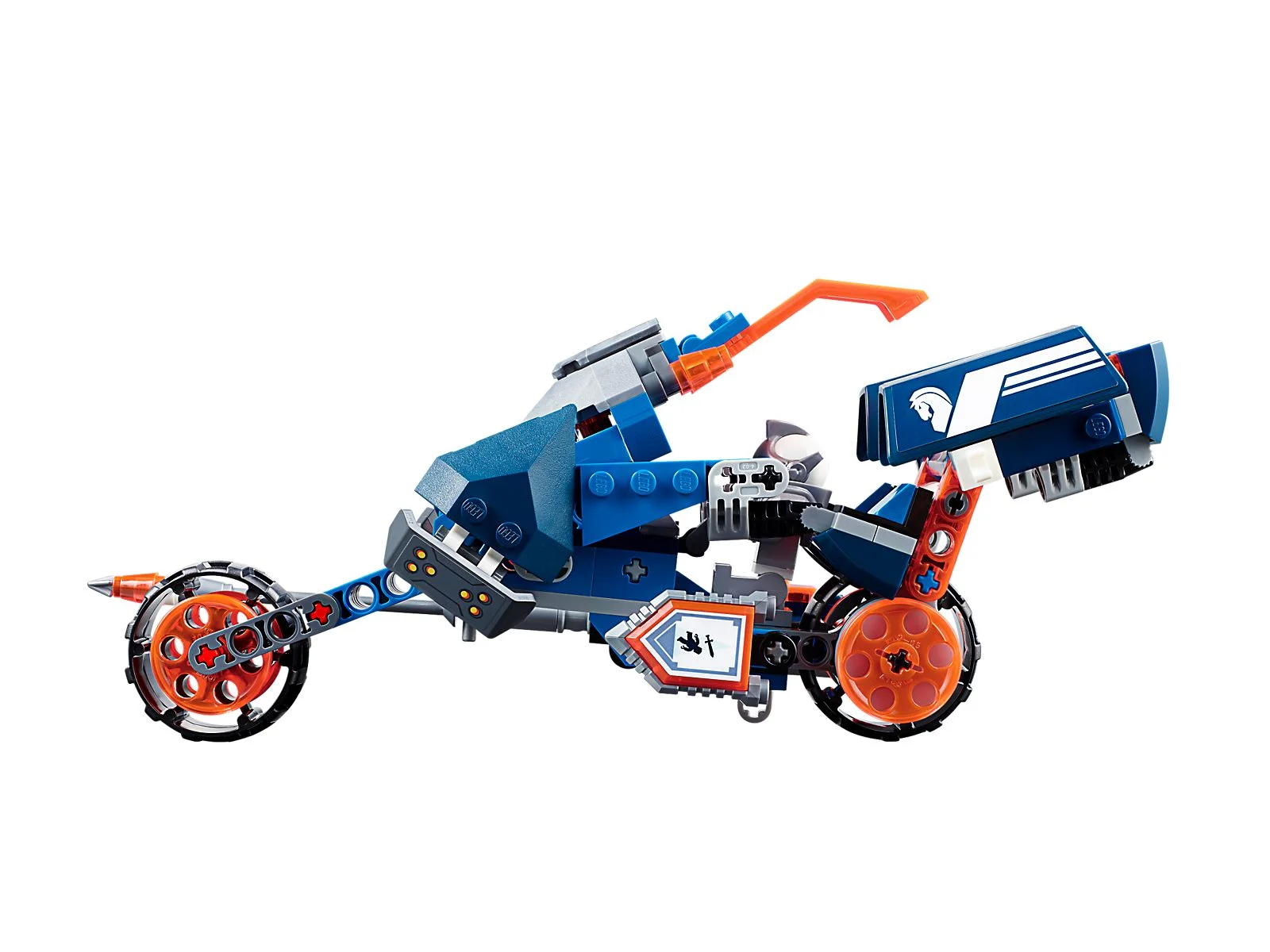 LEGO® 70312 Mechaniczny koń Lance’a - zdjęcie 13