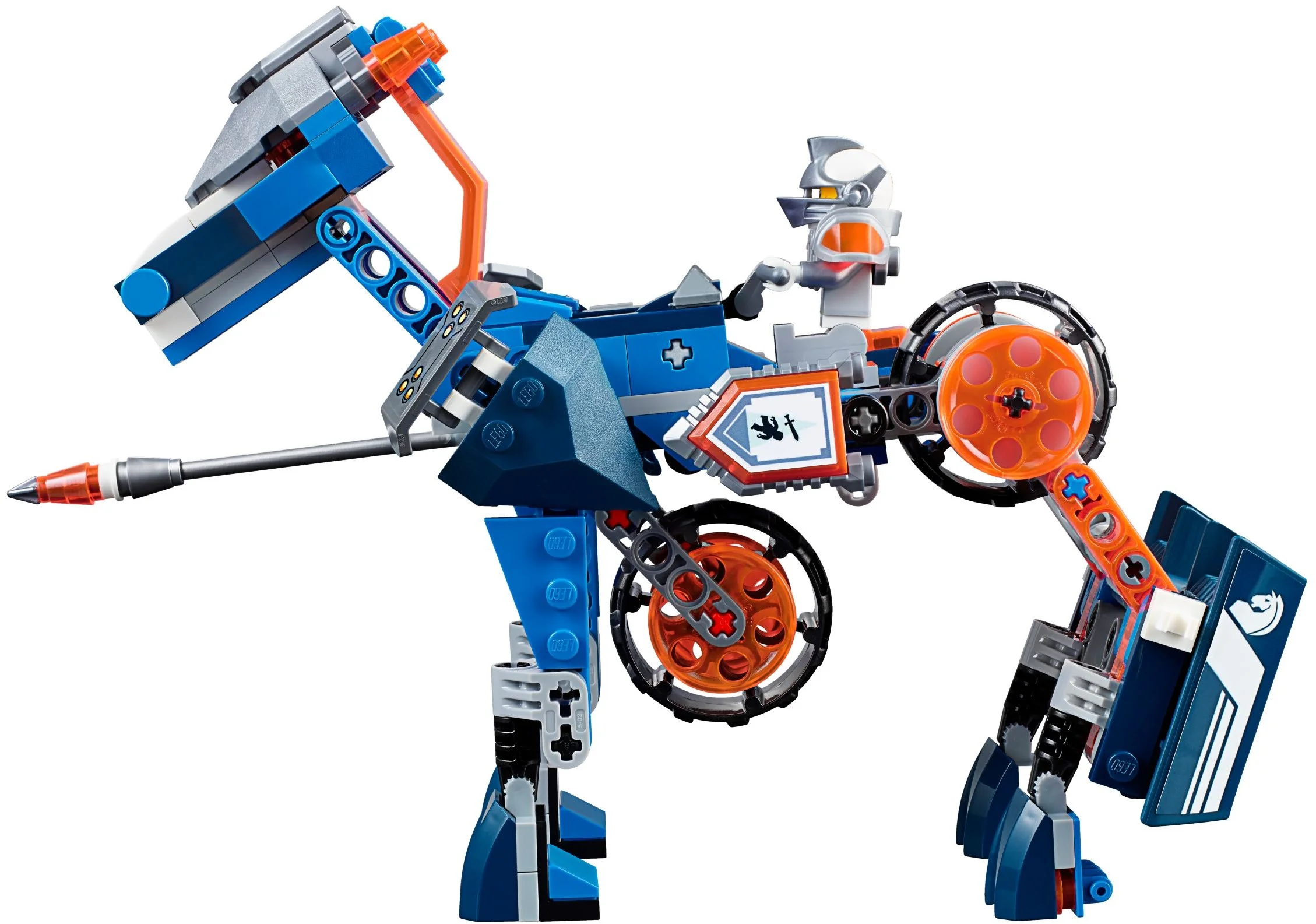 LEGO® 70312 Mechaniczny koń Lance’a - zdjęcie 18