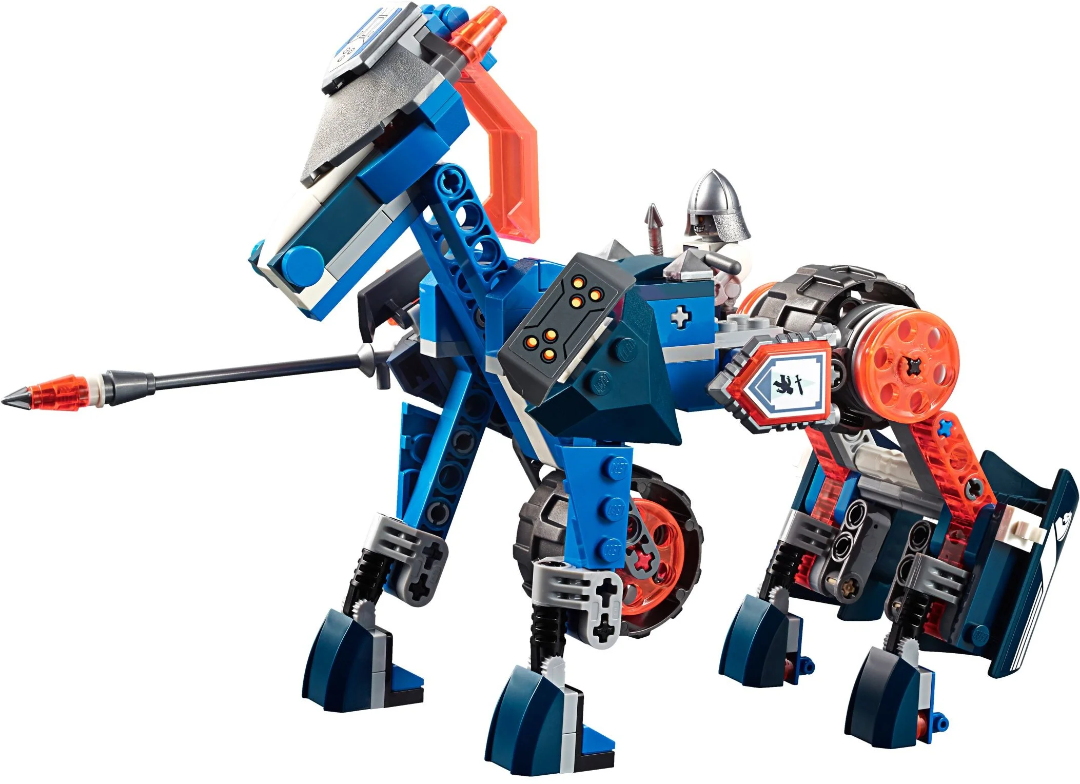 LEGO® 70312 Mechaniczny koń Lance’a - zdjęcie 19