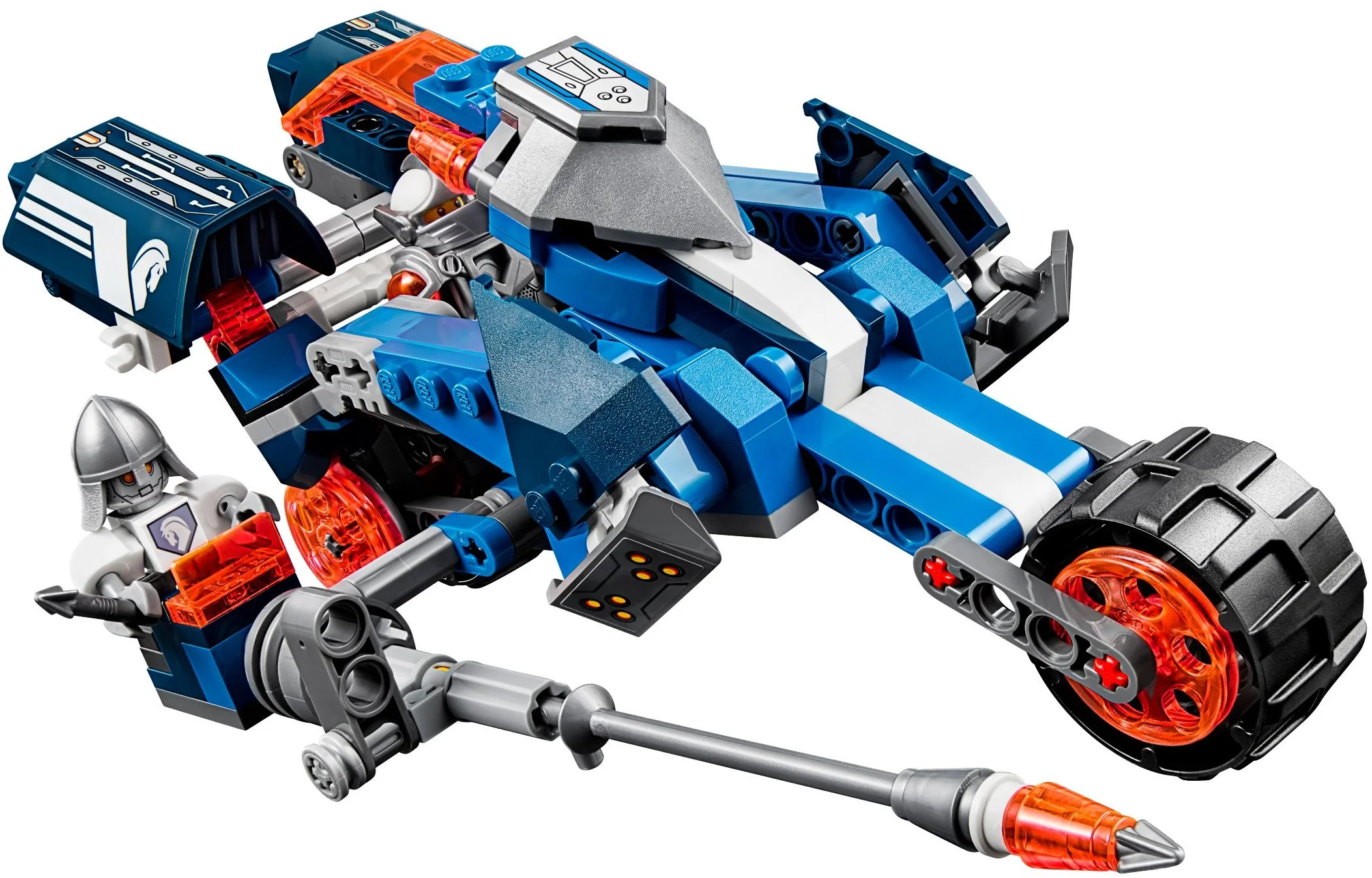 LEGO® 70312 Mechaniczny koń Lance’a - zdjęcie 20