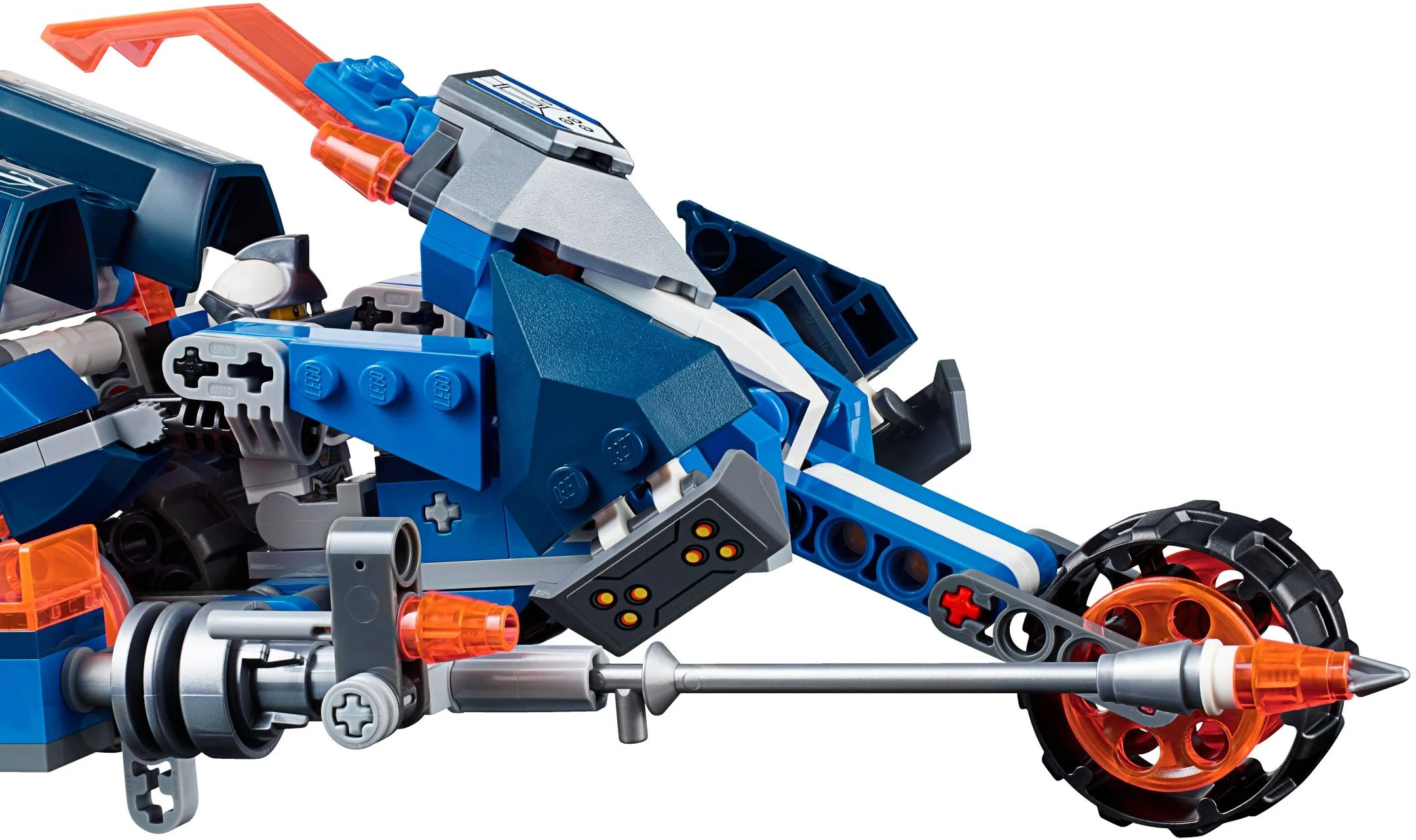 LEGO® 70312 Mechaniczny koń Lance’a - zdjęcie 21